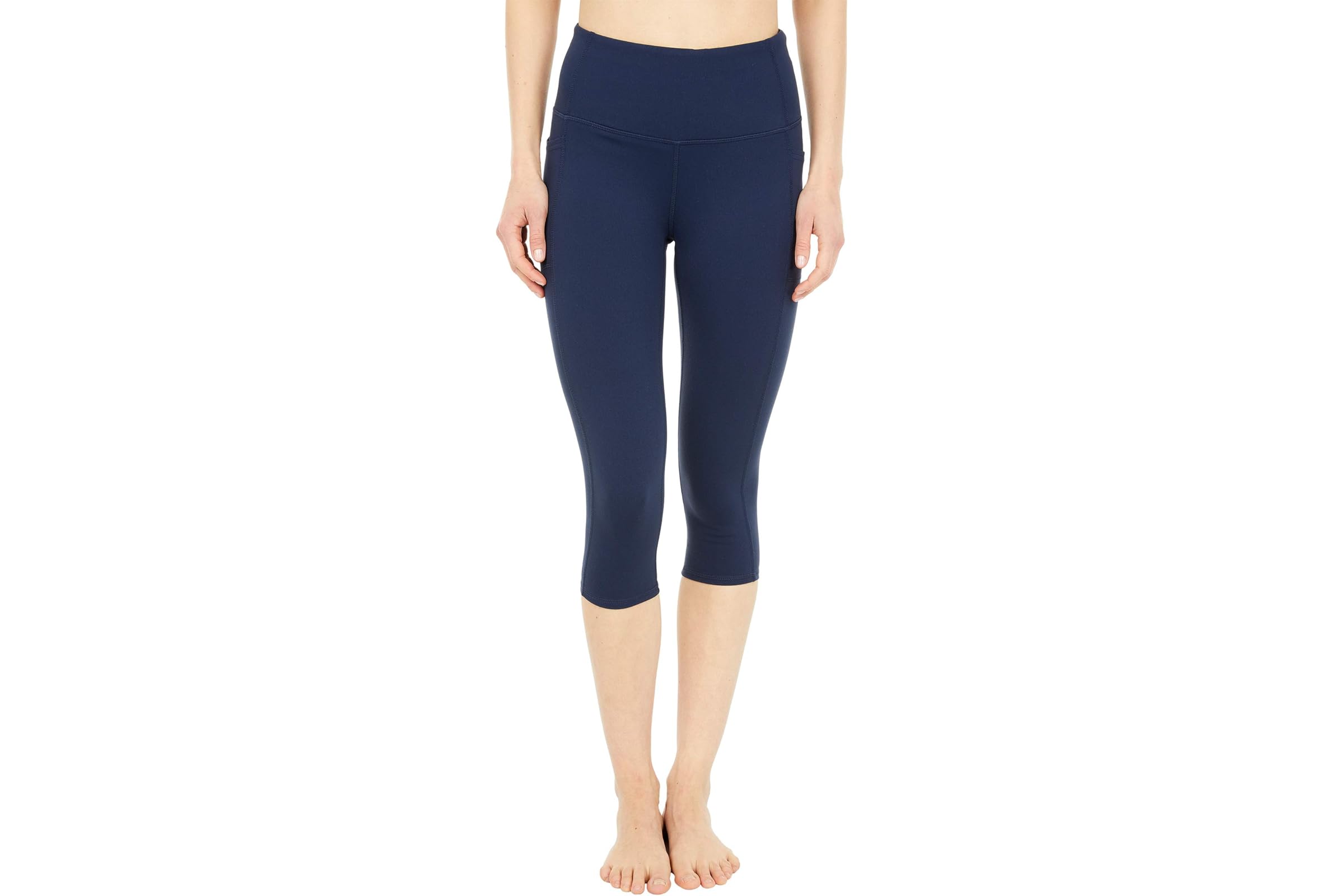 Брюки SKECHERS GO WALK High Waisted Capri Leggings