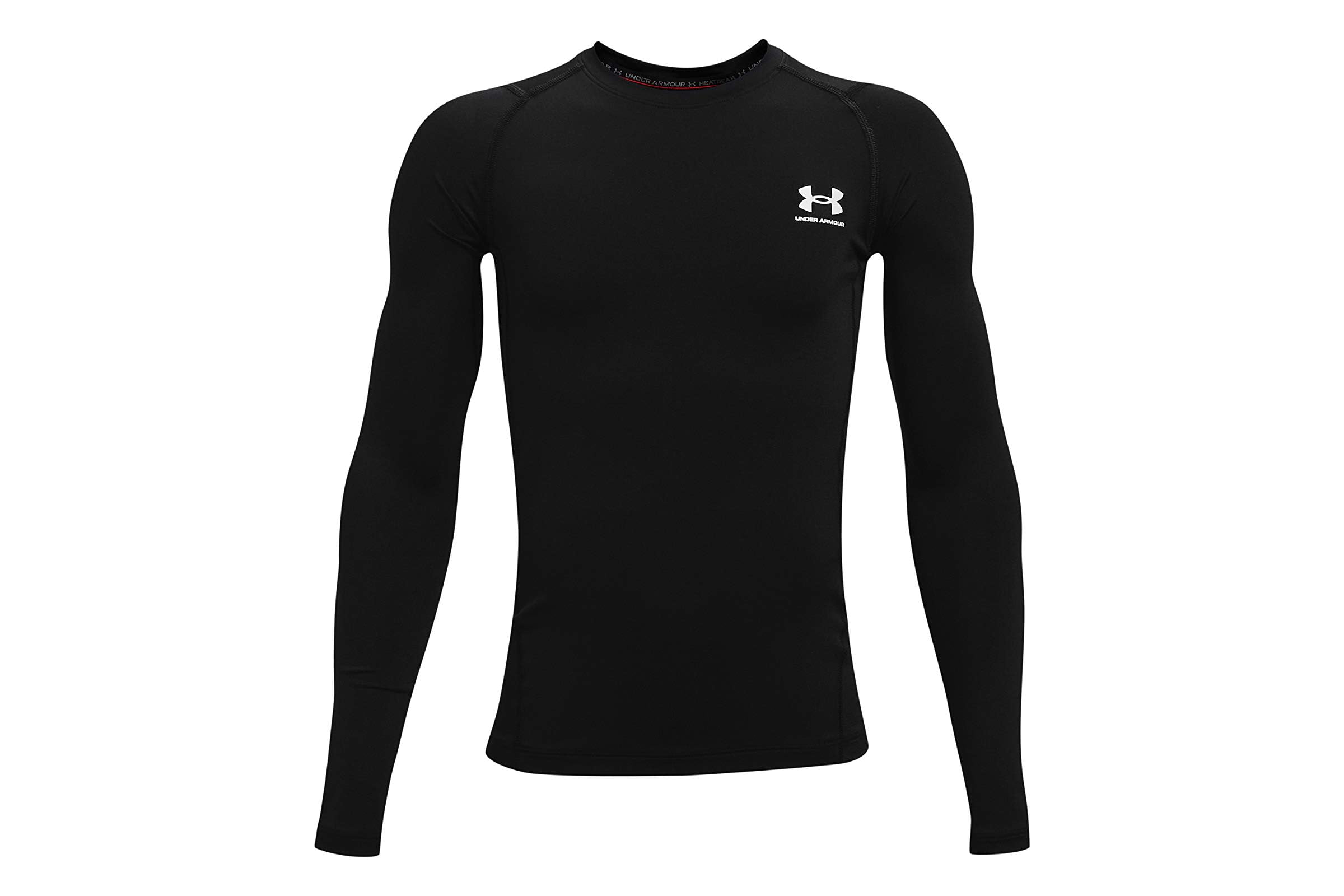 Under Armour Kids HeatGear Armour Long Sleeve (Big Kids)