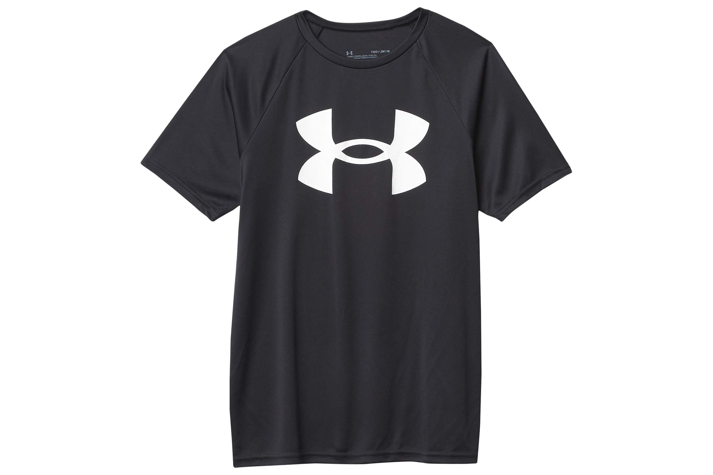 Under Armour Kids Tech Big Logo Short Sleeve (Big Kids)