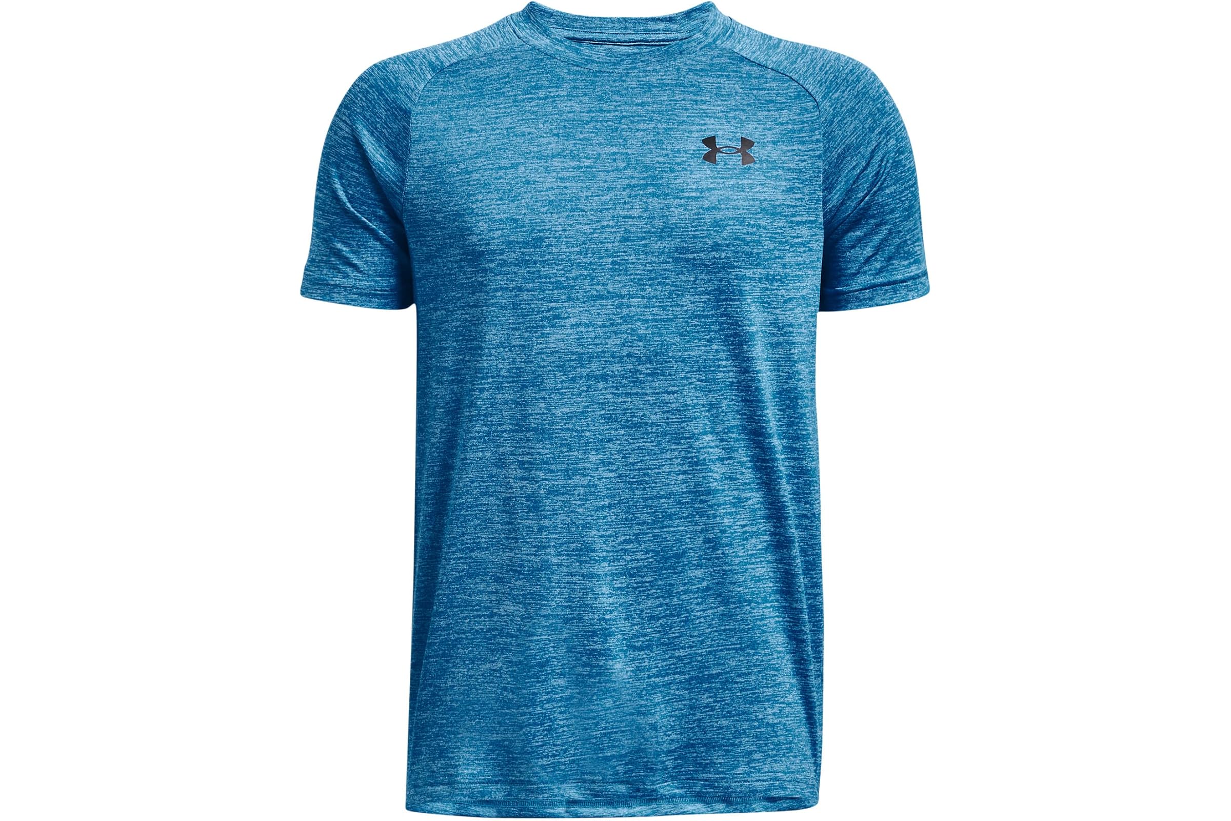 Under Armour Kids Tech 2.0 Short Sleeve (Big Kids)