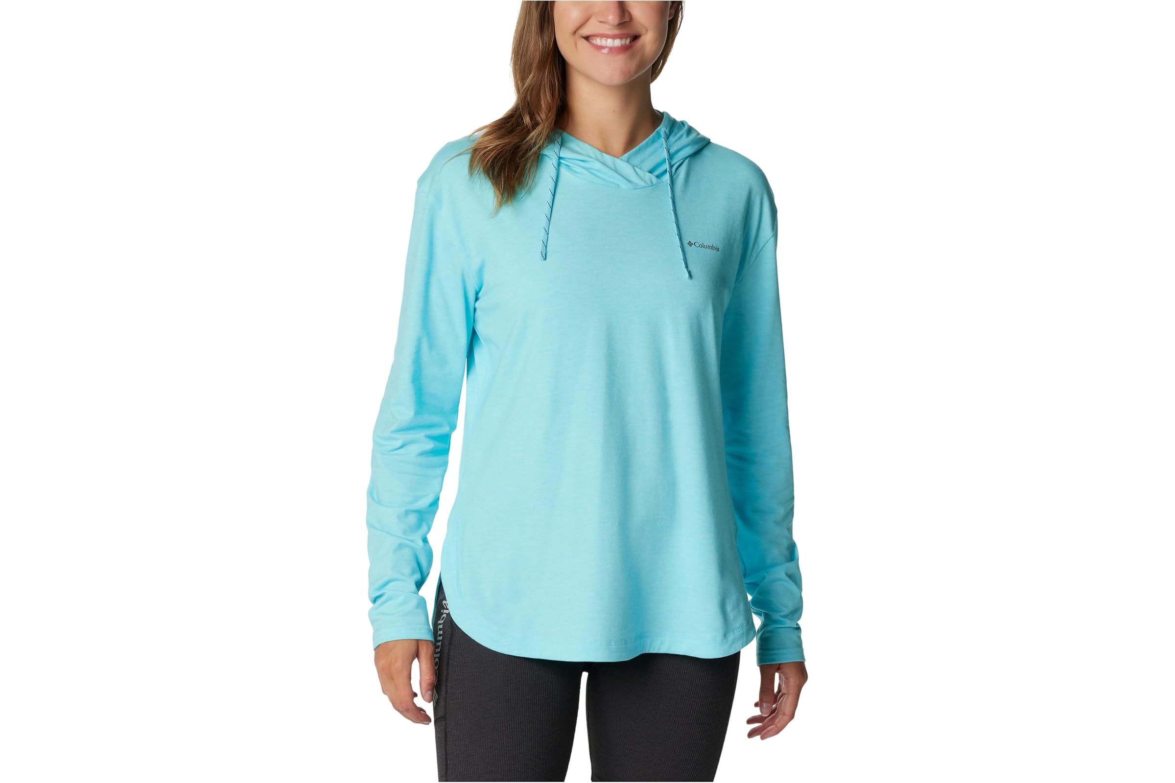 Columbia Sun Trek Hooded Pullover