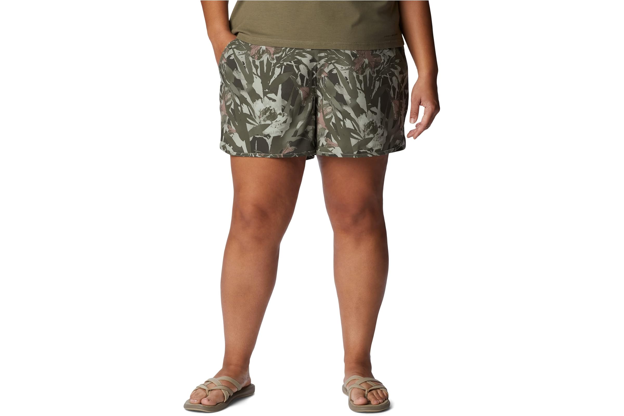 Columbia Plus Size Pleasant Creek 5