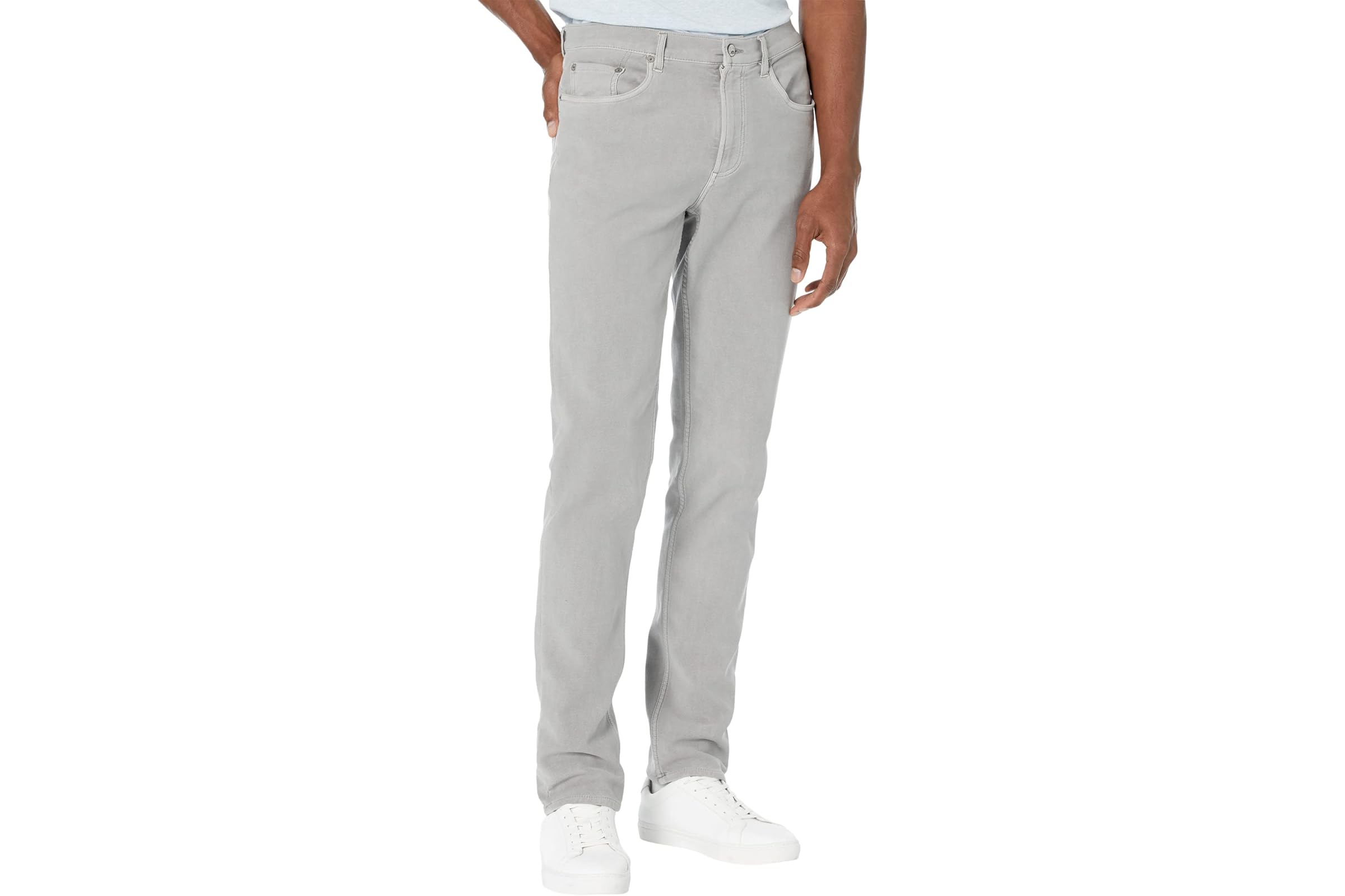 Faherty Stretch Terry Five-Pocket