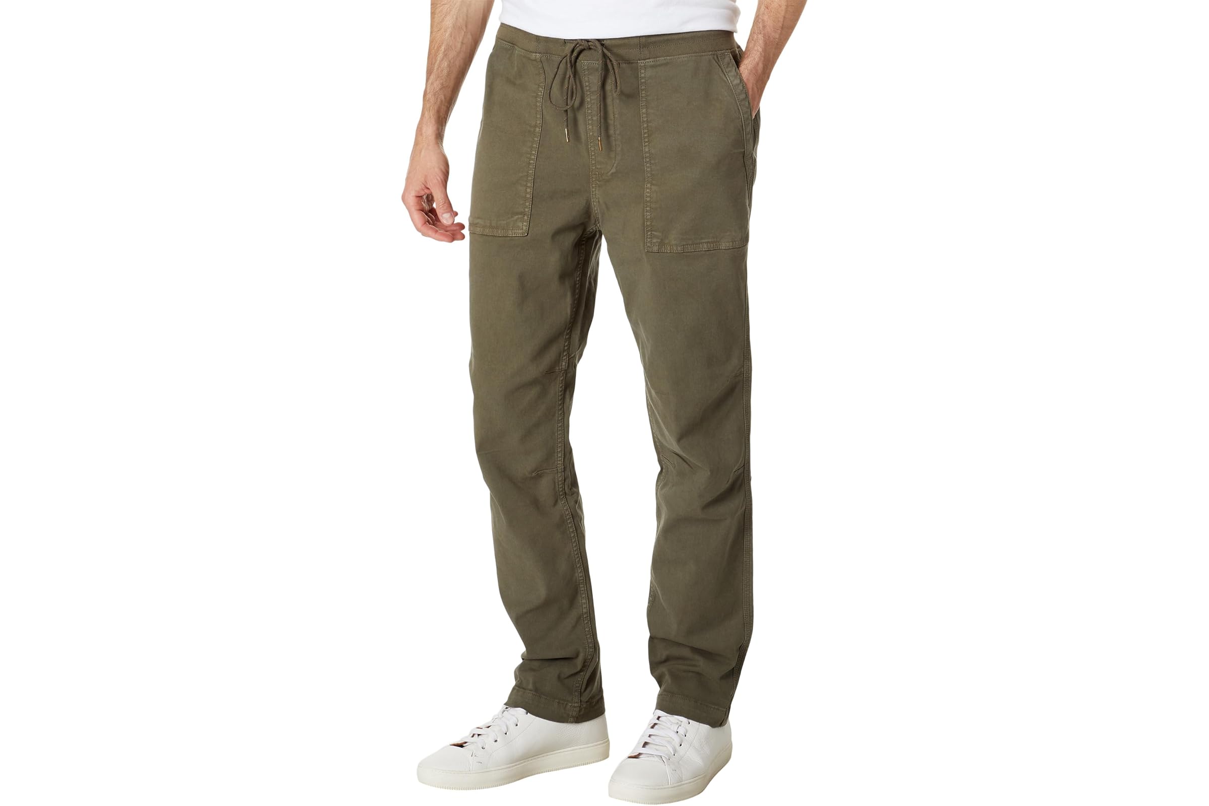 Faherty Traveler Pants