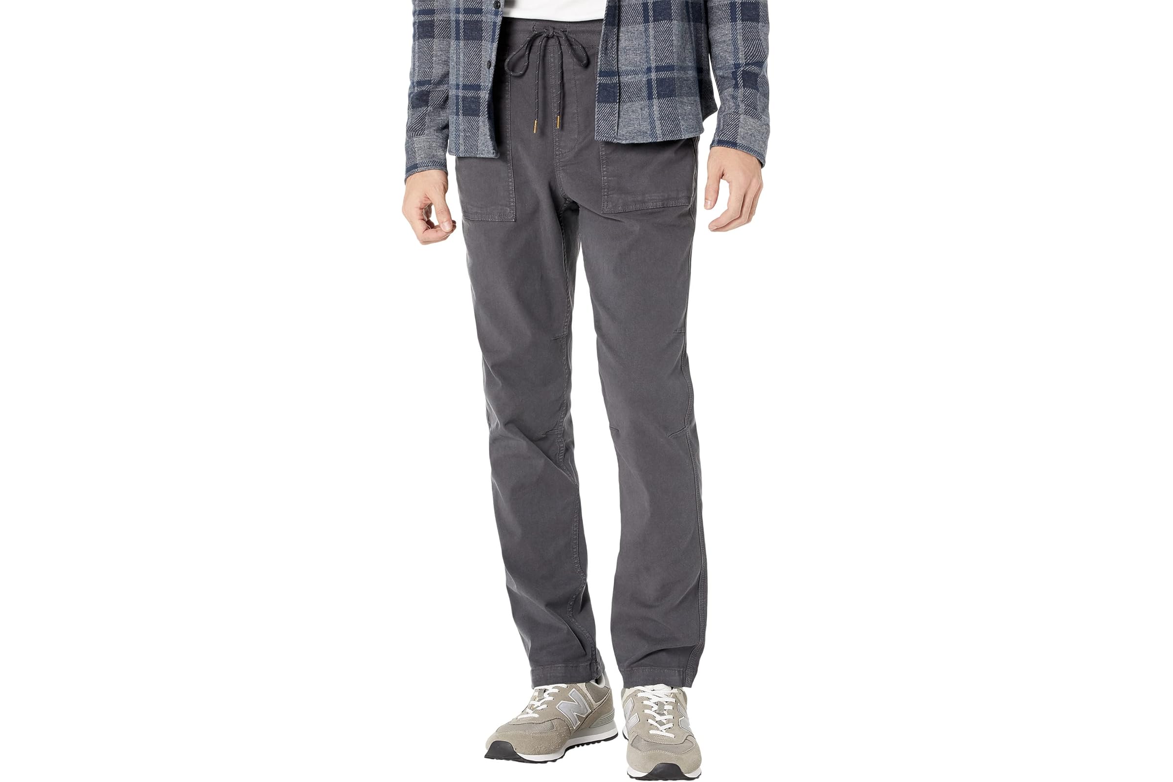 Faherty Traveler Pants