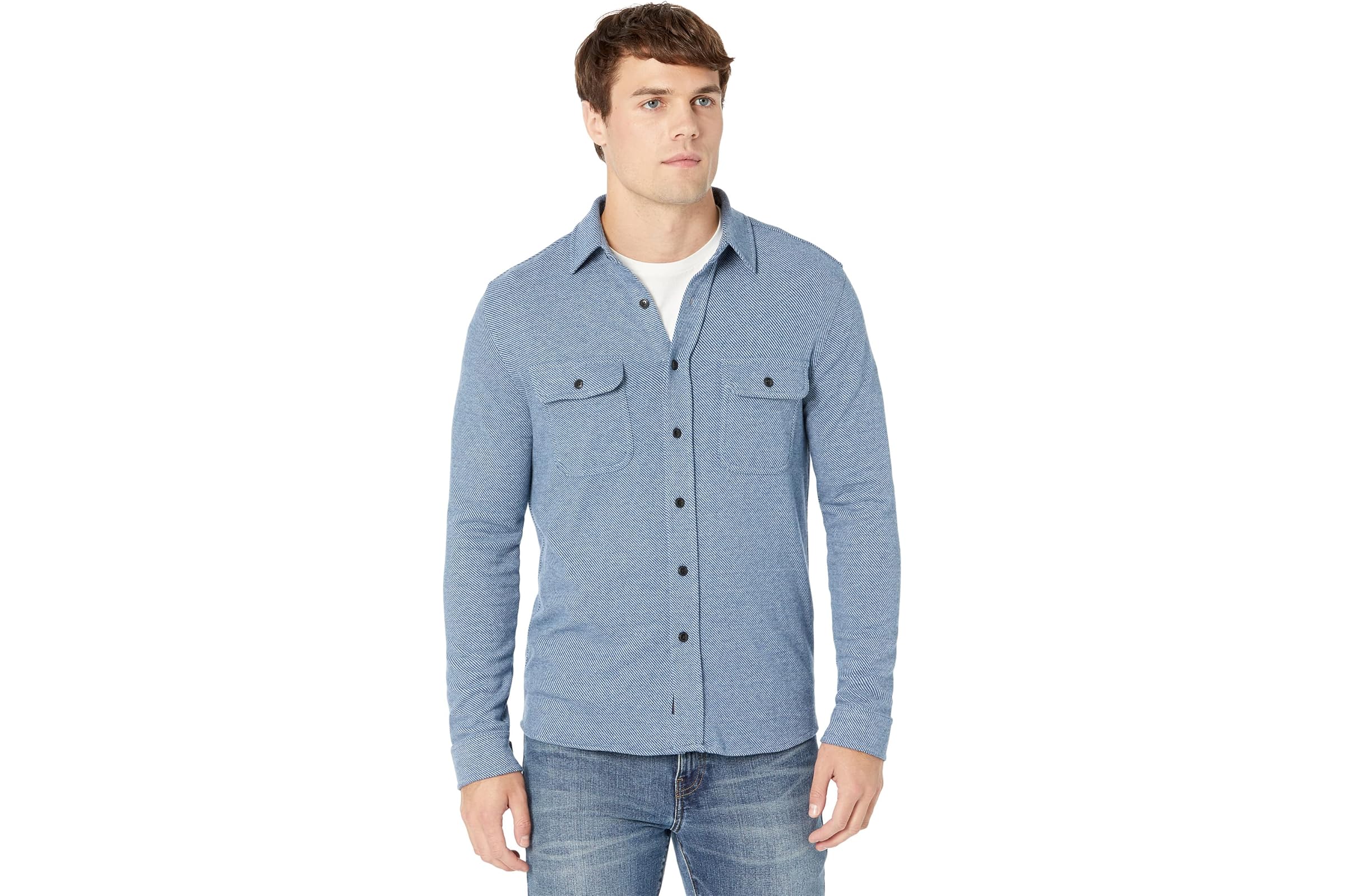 Faherty Legend Sweater Shirt