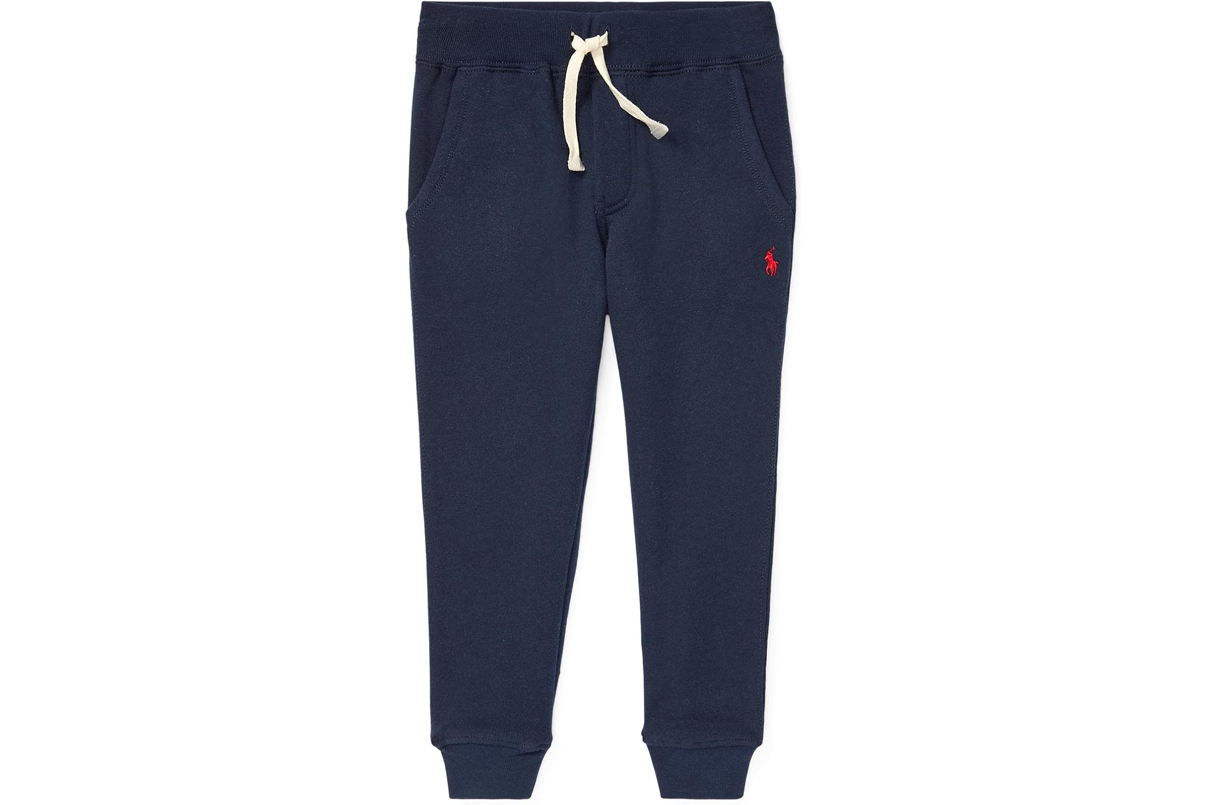 Polo Ralph Lauren Kids Cotton Blend Fleece Joggers (Toddler)