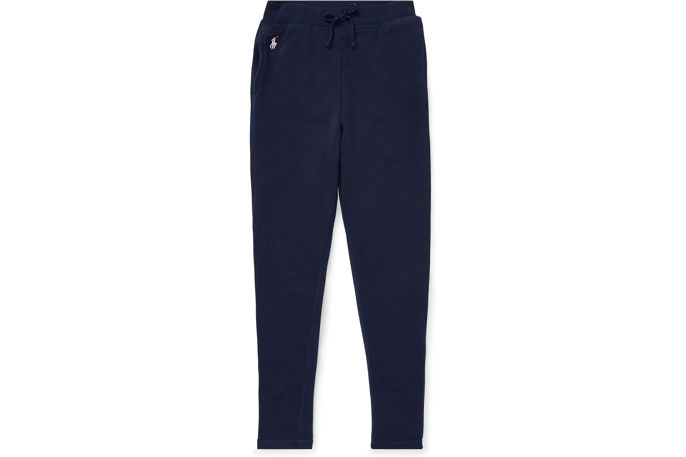 Polo Ralph Lauren Kids French Terry Leggings (Big Kids)