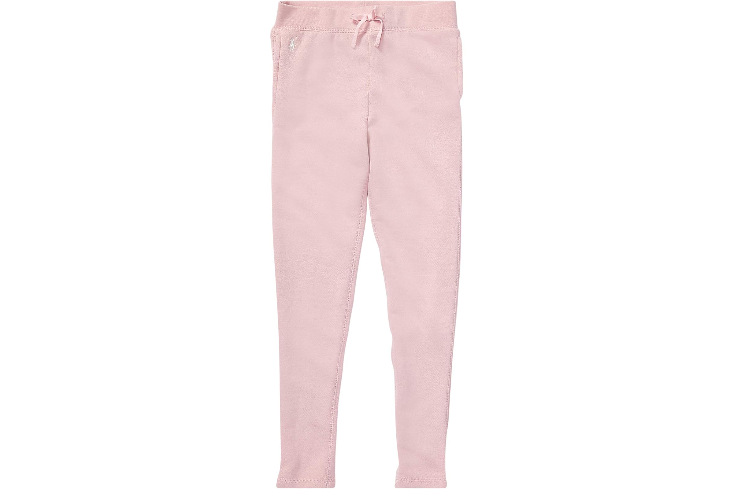 Polo Ralph Lauren Kids French Terry Leggings (Big Kids)