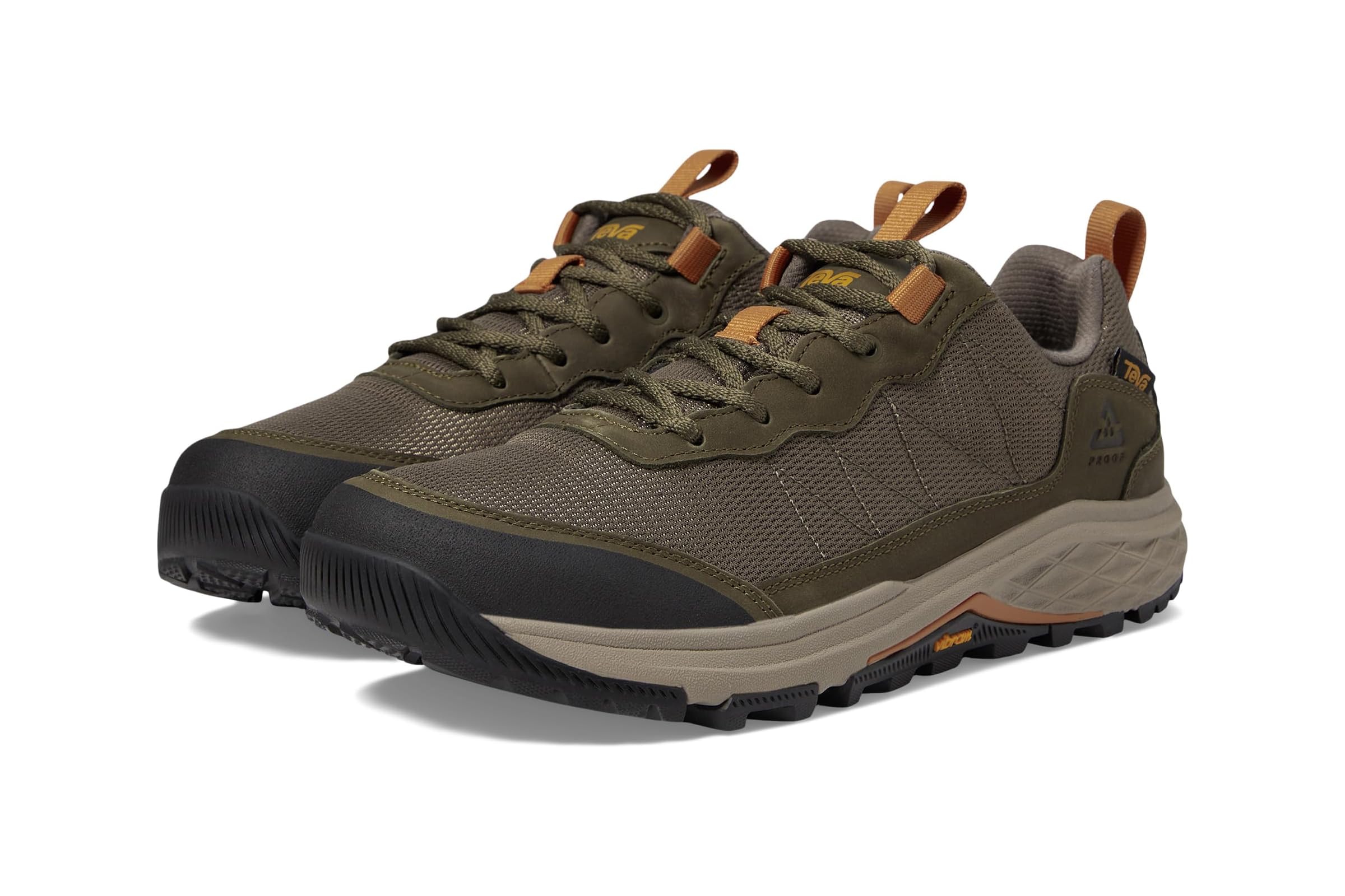 Мужские кроссовки Teva Ridgeview Low 21390₽