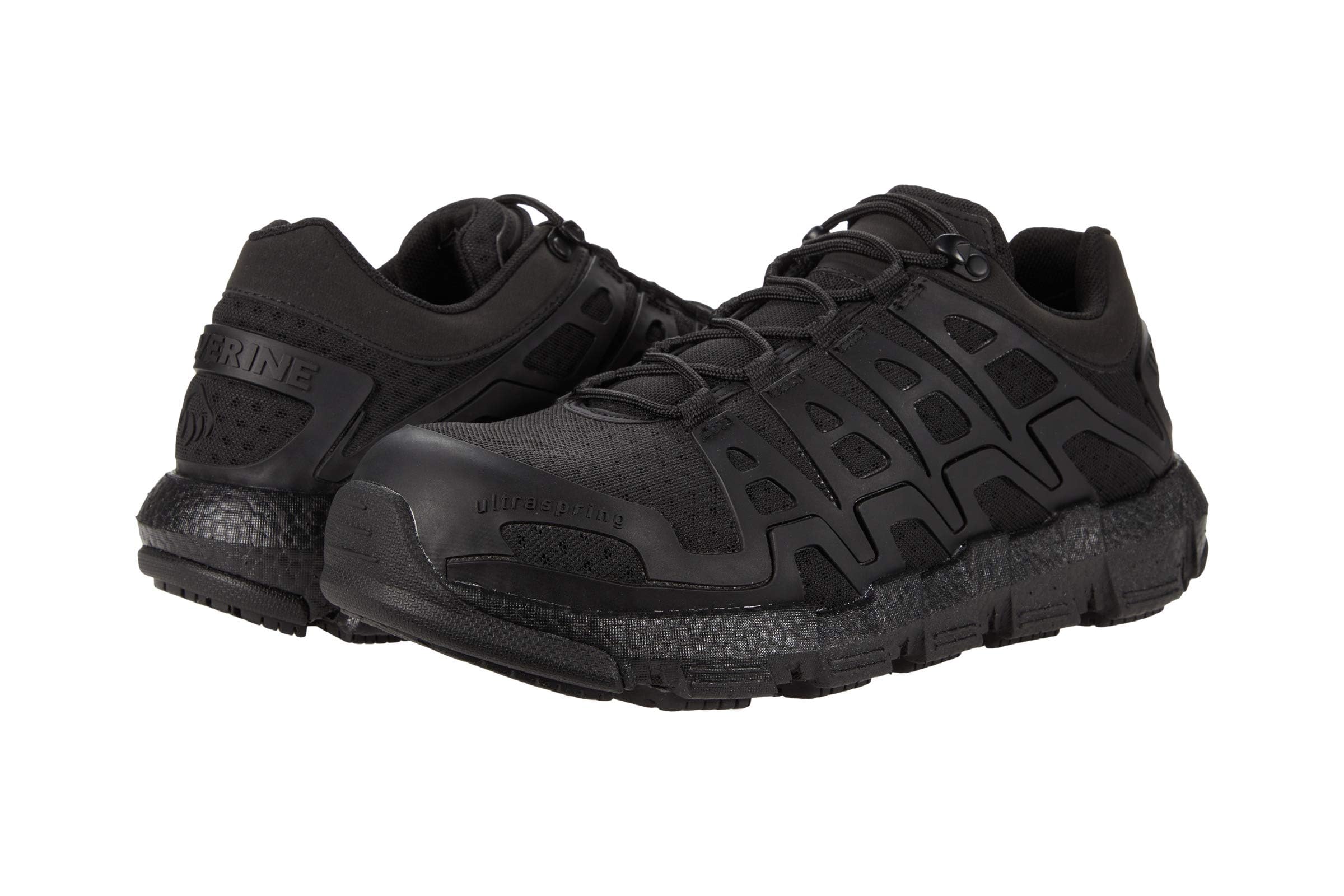 Мужские кроссовки Wolverine Rev Durashocks Ultraspring Oxford CarbonMAX 17090₽