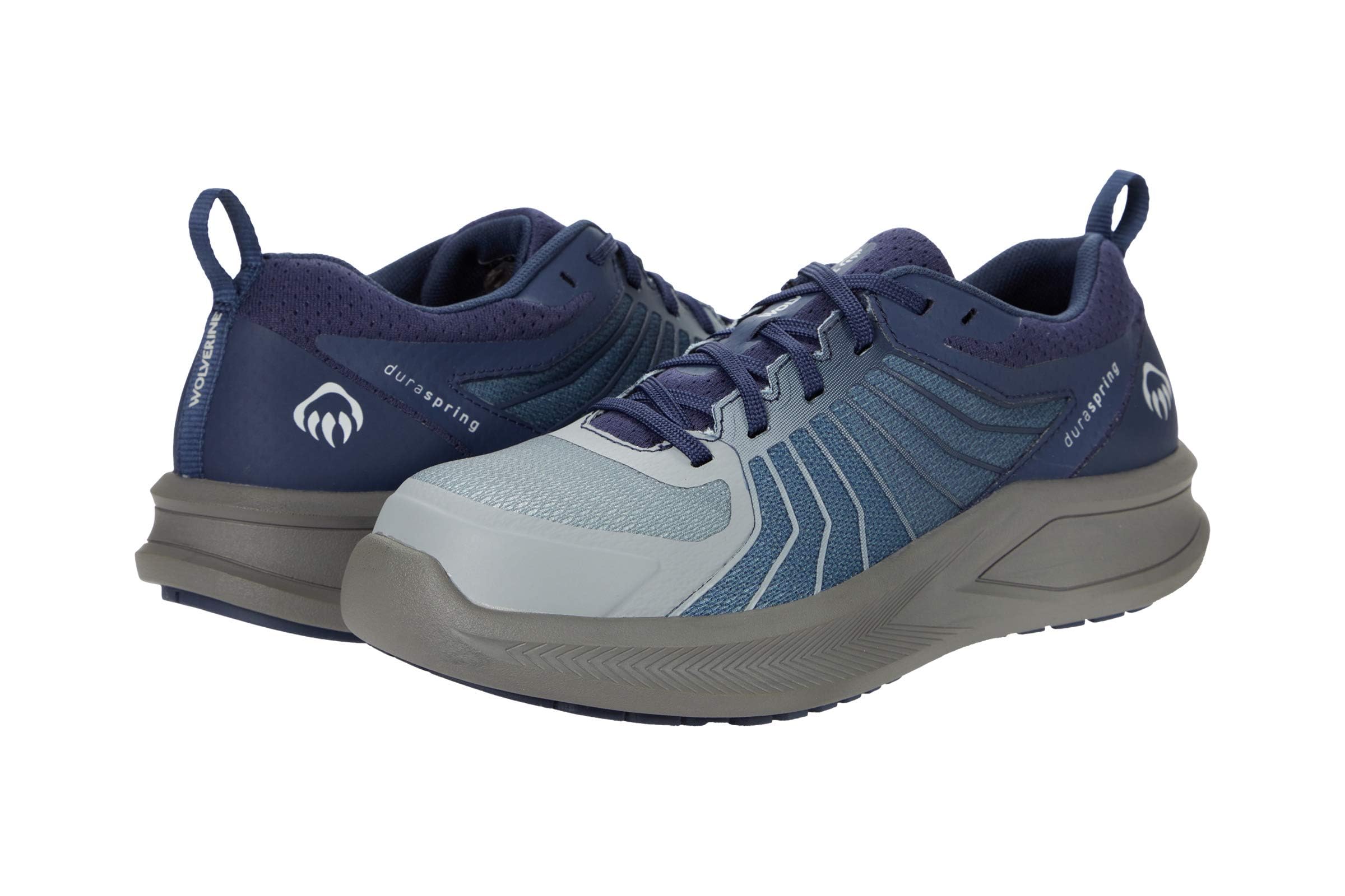 Мужские кроссовки Wolverine Bolt Durashocks Duraspring CarbonMAX