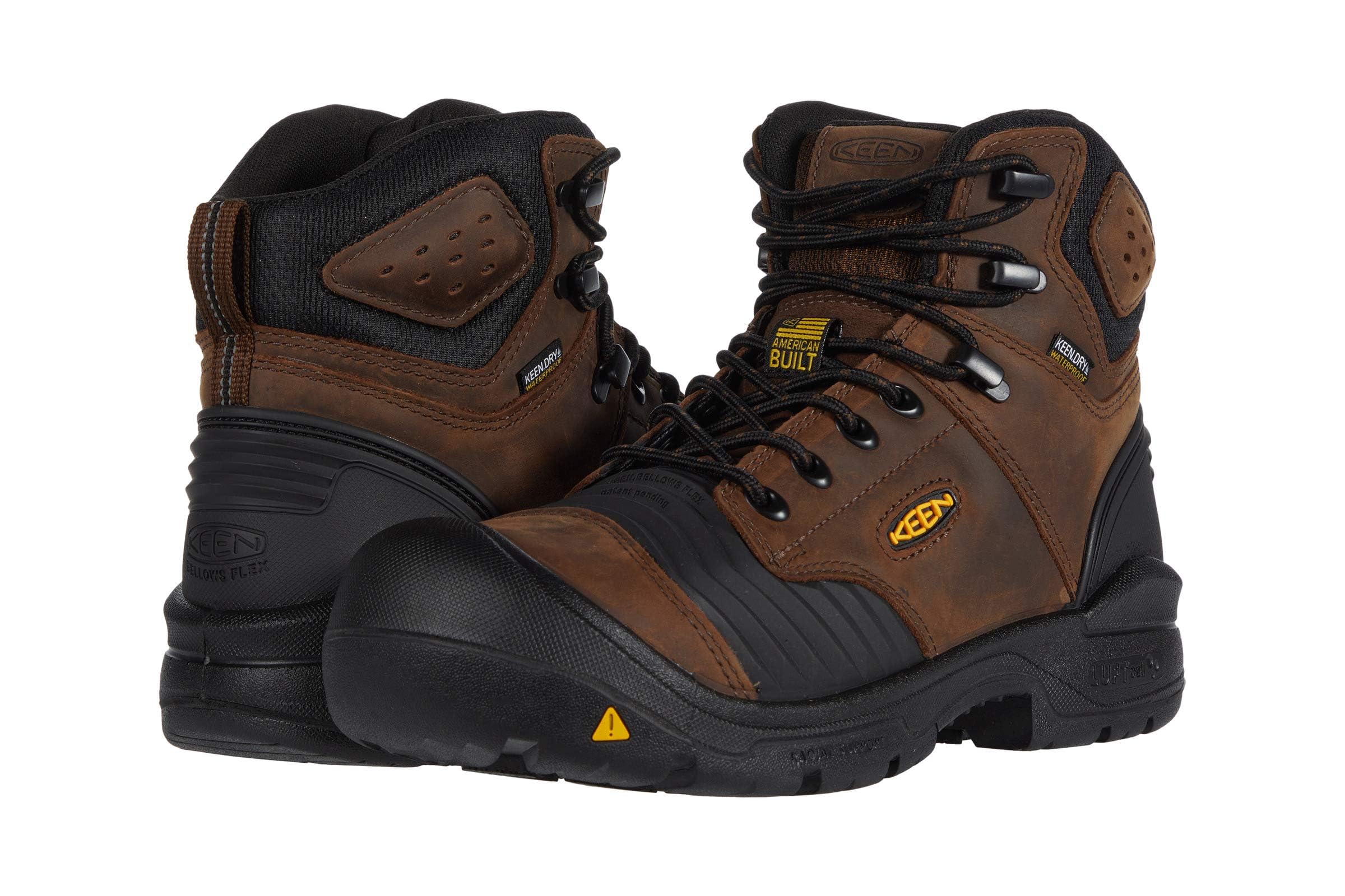 KEEN Utility Portland Waterproof (Carbon-Fiber Toe)