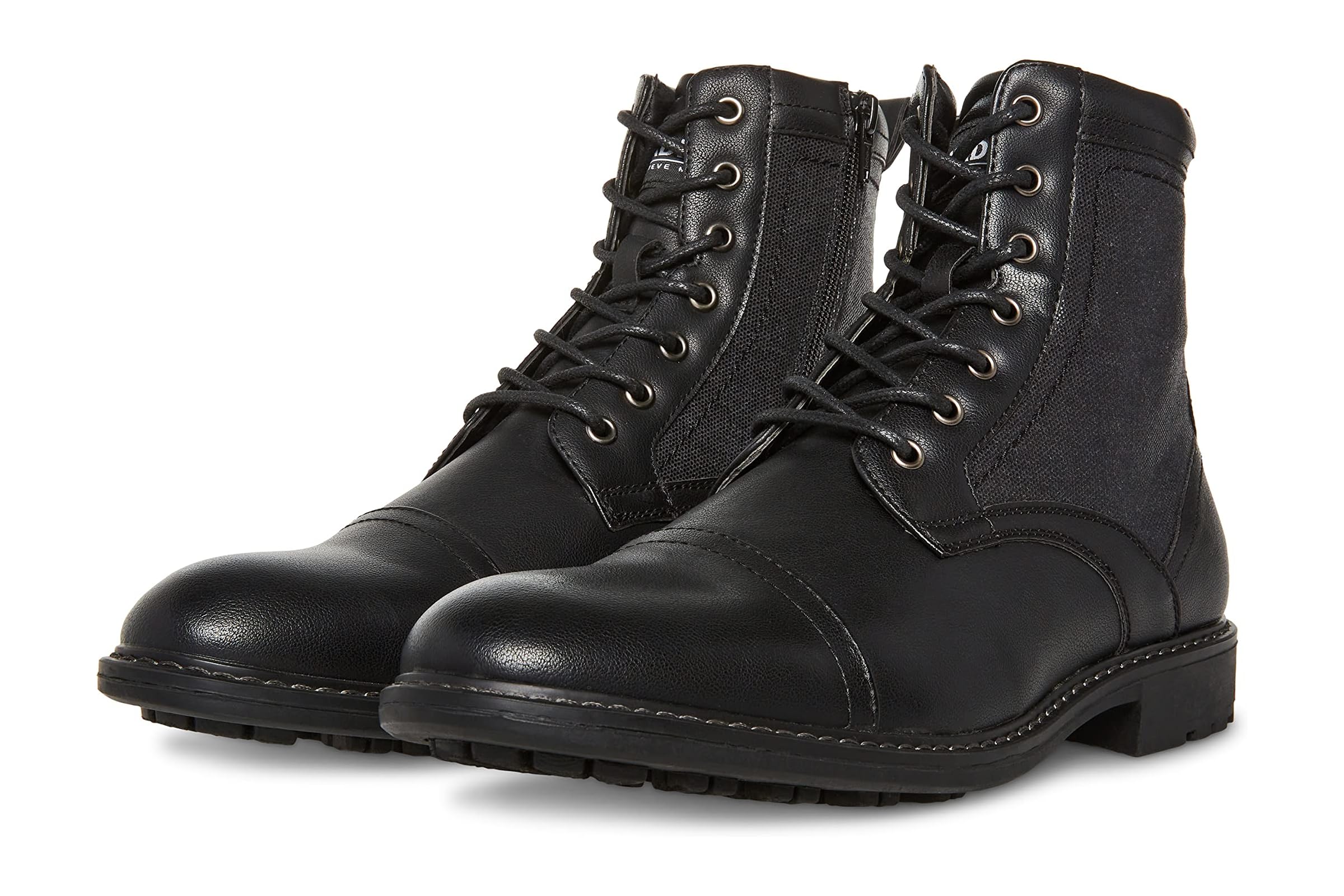 Steve Madden Bunsin Lace-Up Boot