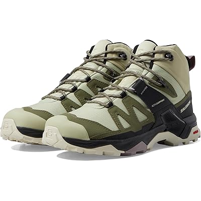 Женские кроссовки Salomon X Ultra 4 Mid GTX