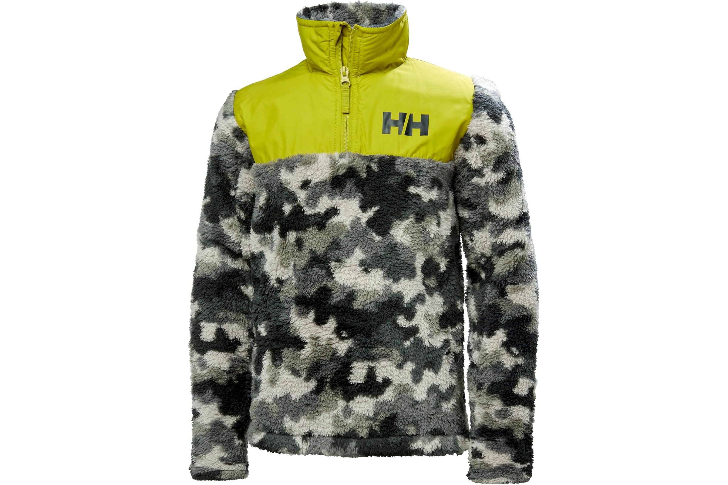 Helly Hansen Kids Jr Champ 1/2 Zip Midlayer (Big Kids)