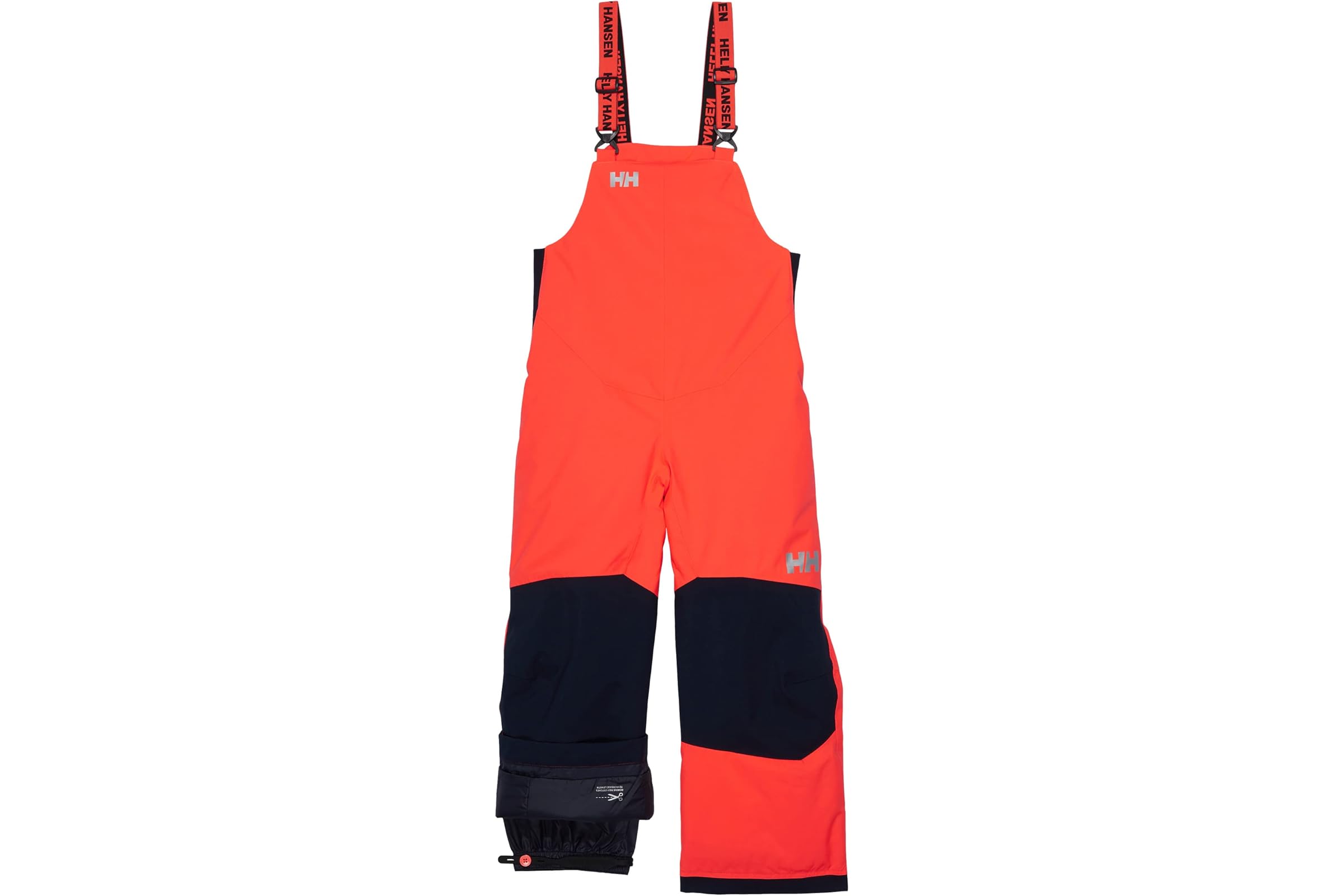 Helly Hansen Kids Rider 2 Insulator Bib (Toddler/Little Kids/Big Kids)