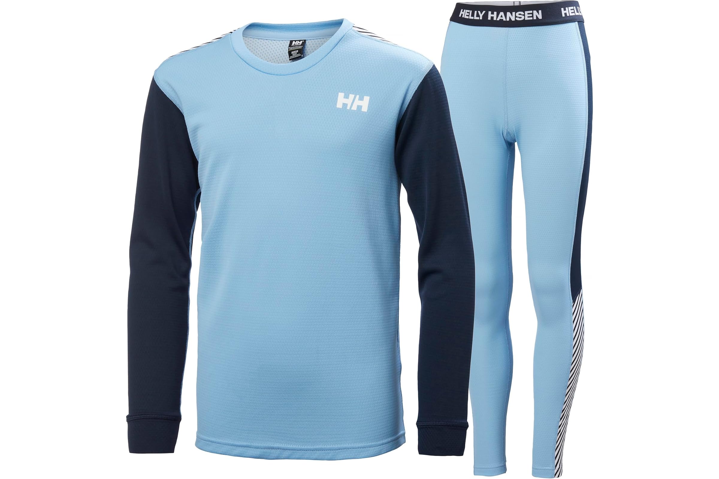 Helly Hansen Kids Jr Lifa Active Set (Big Kids)