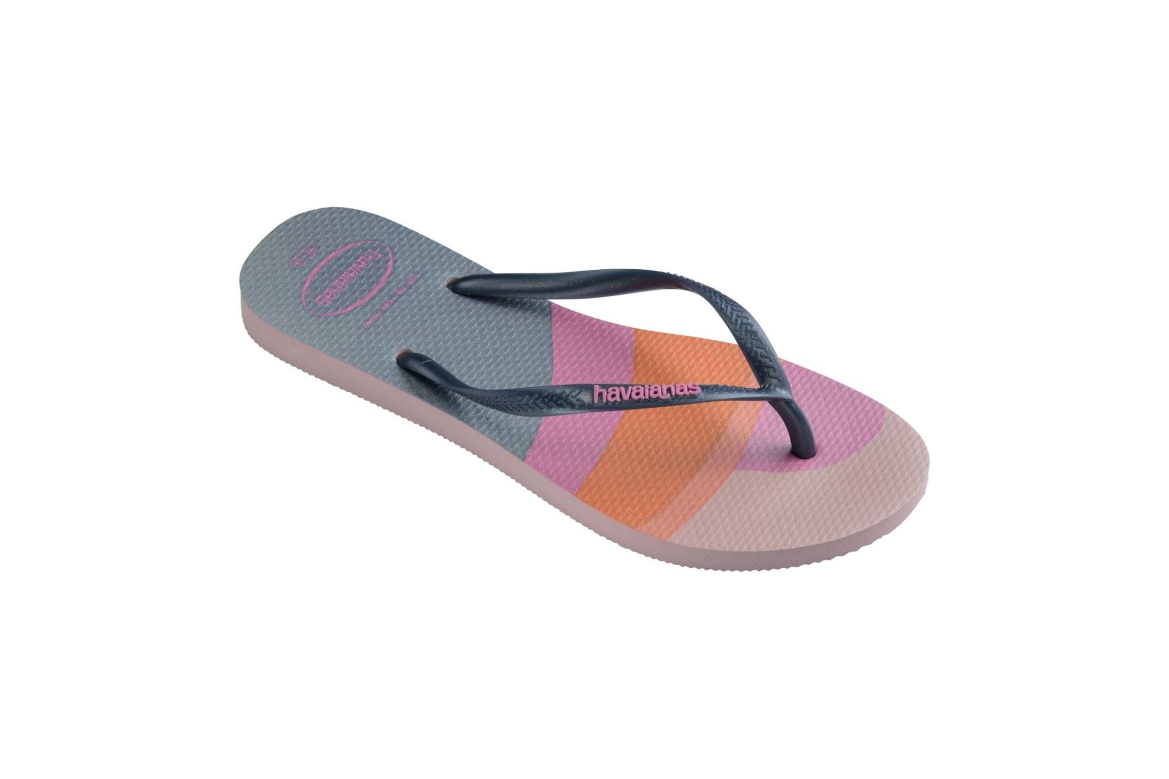 Havaianas Kids Slim Palette Glow (Toddler/Little Kid/Big Kid)