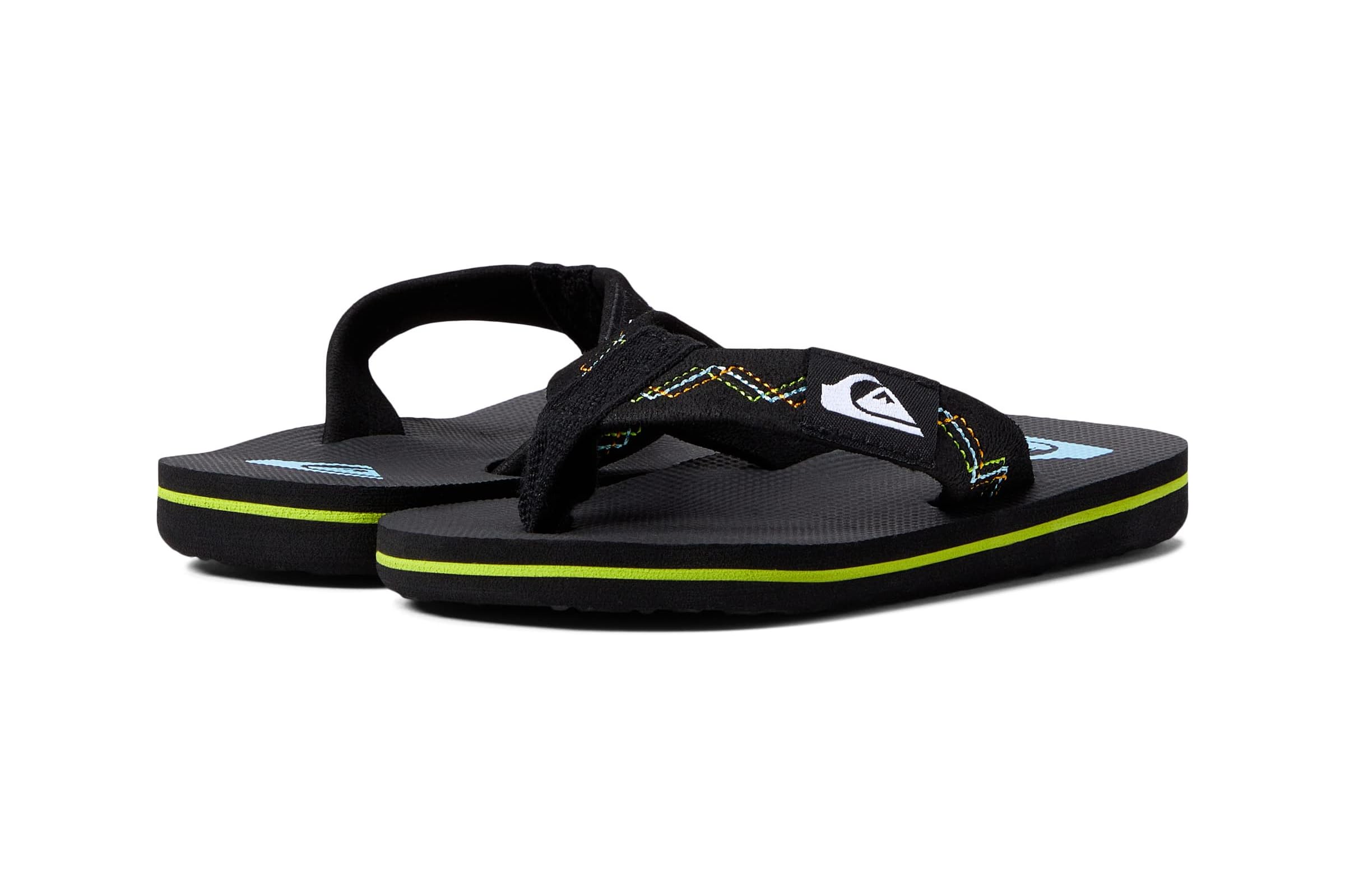 Quiksilver Kids Molokai Stitchy (Toddler/Little Kid/Big Kid)