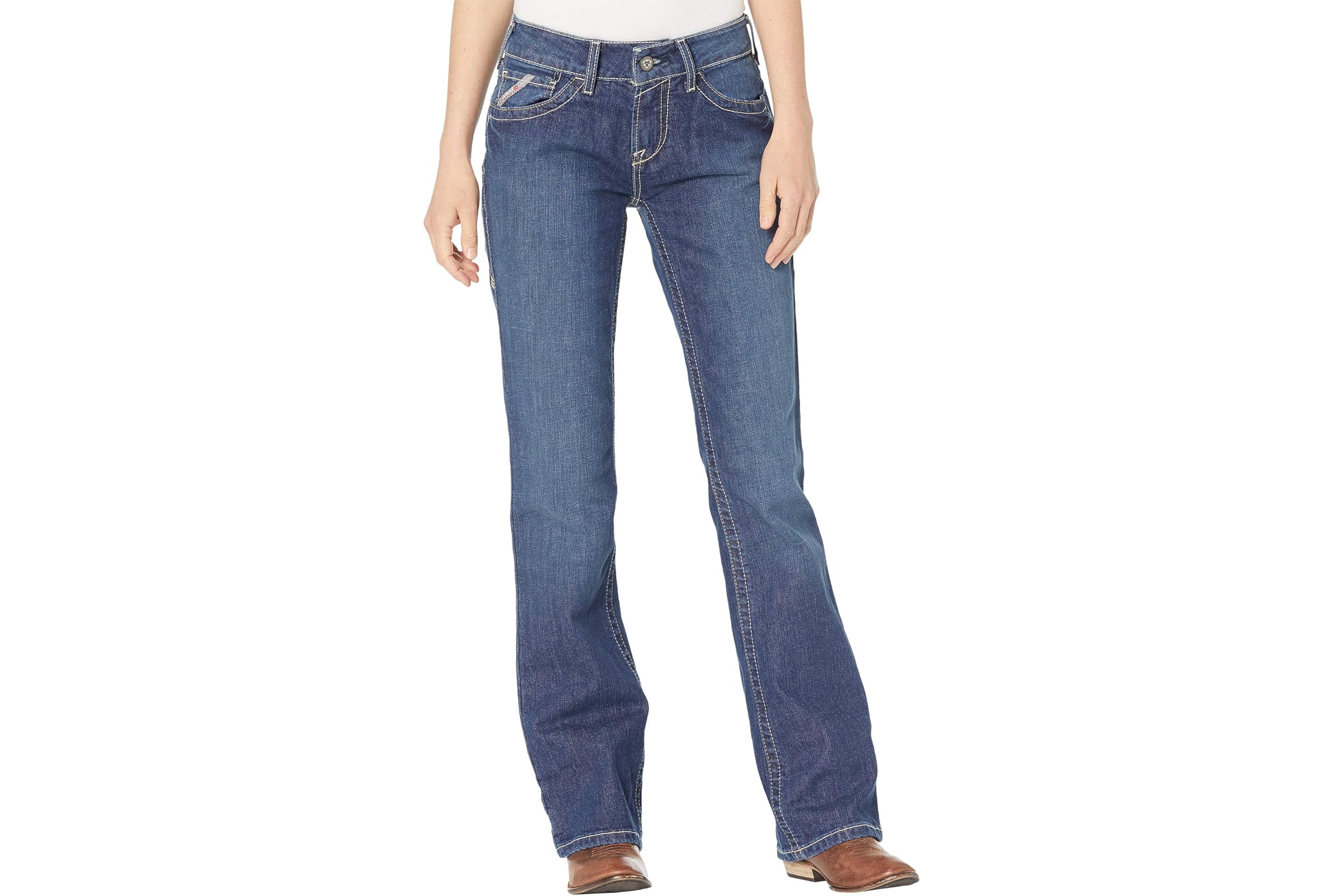 Ariat FR Mid-Rise Durastretch Jeans