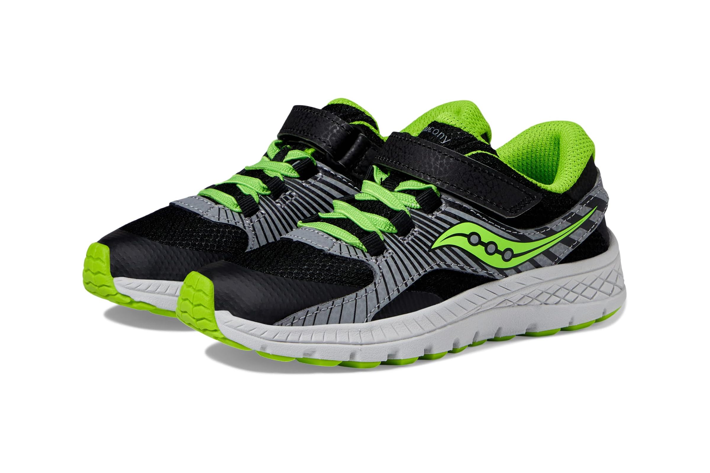 Saucony Kids Velocer A/C (Little Kid/Big Kid)