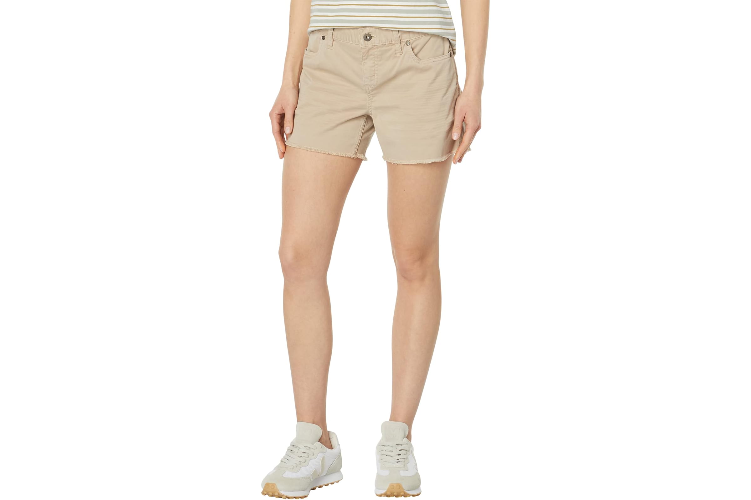 Шорты Carve Designs Oahu Twill Shorts