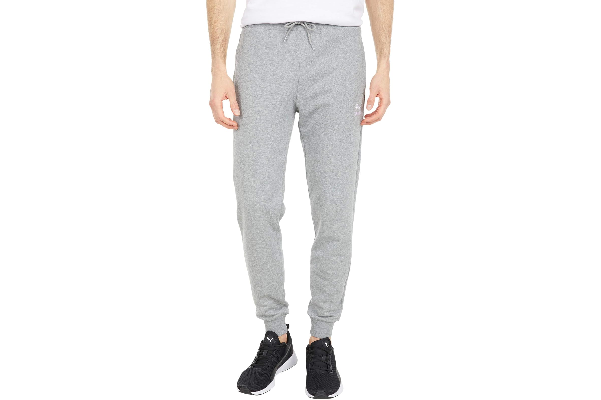 PUMA Classics Cuffed Sweatpants