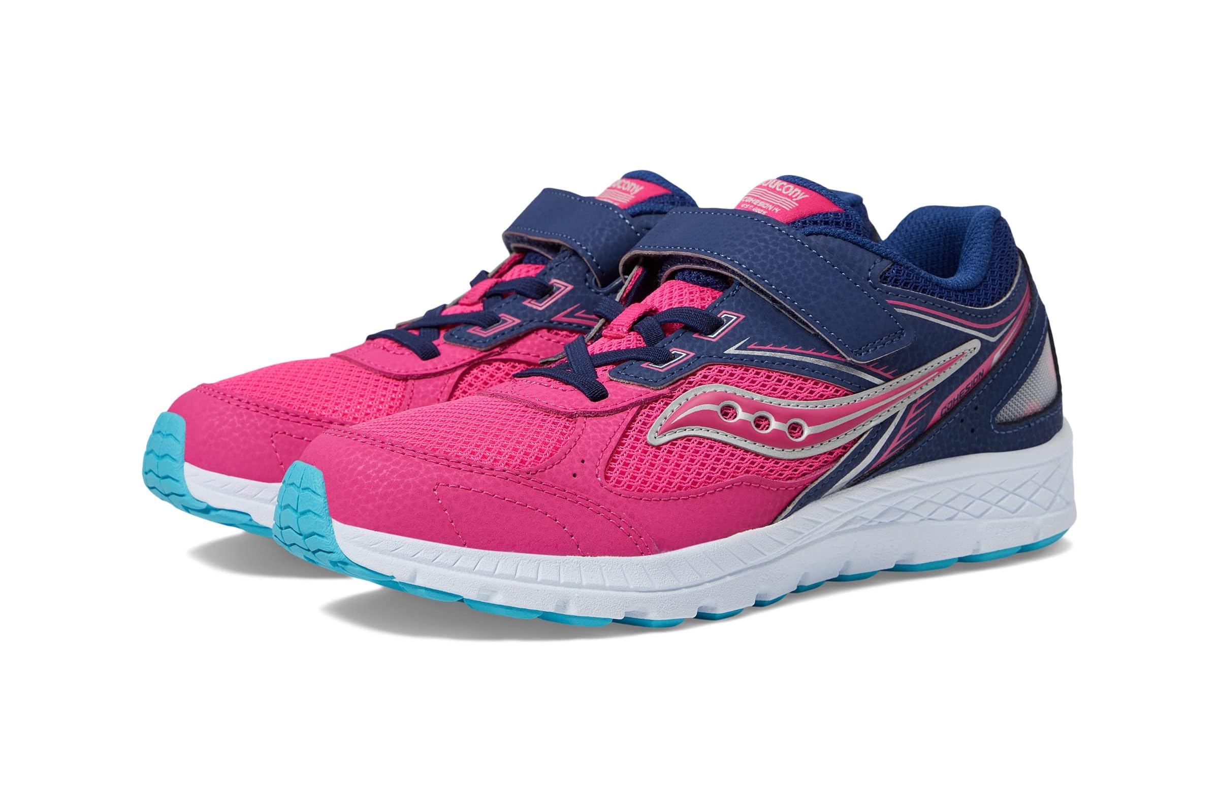 Saucony Kids Cohesion 14 A/C (Little Kid/Big Kid)