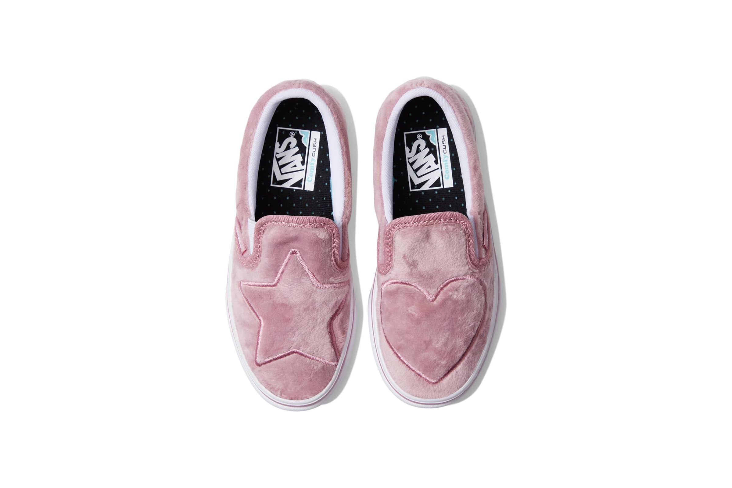 Vans Kids ComfyCush Slip-On (Little Kid)