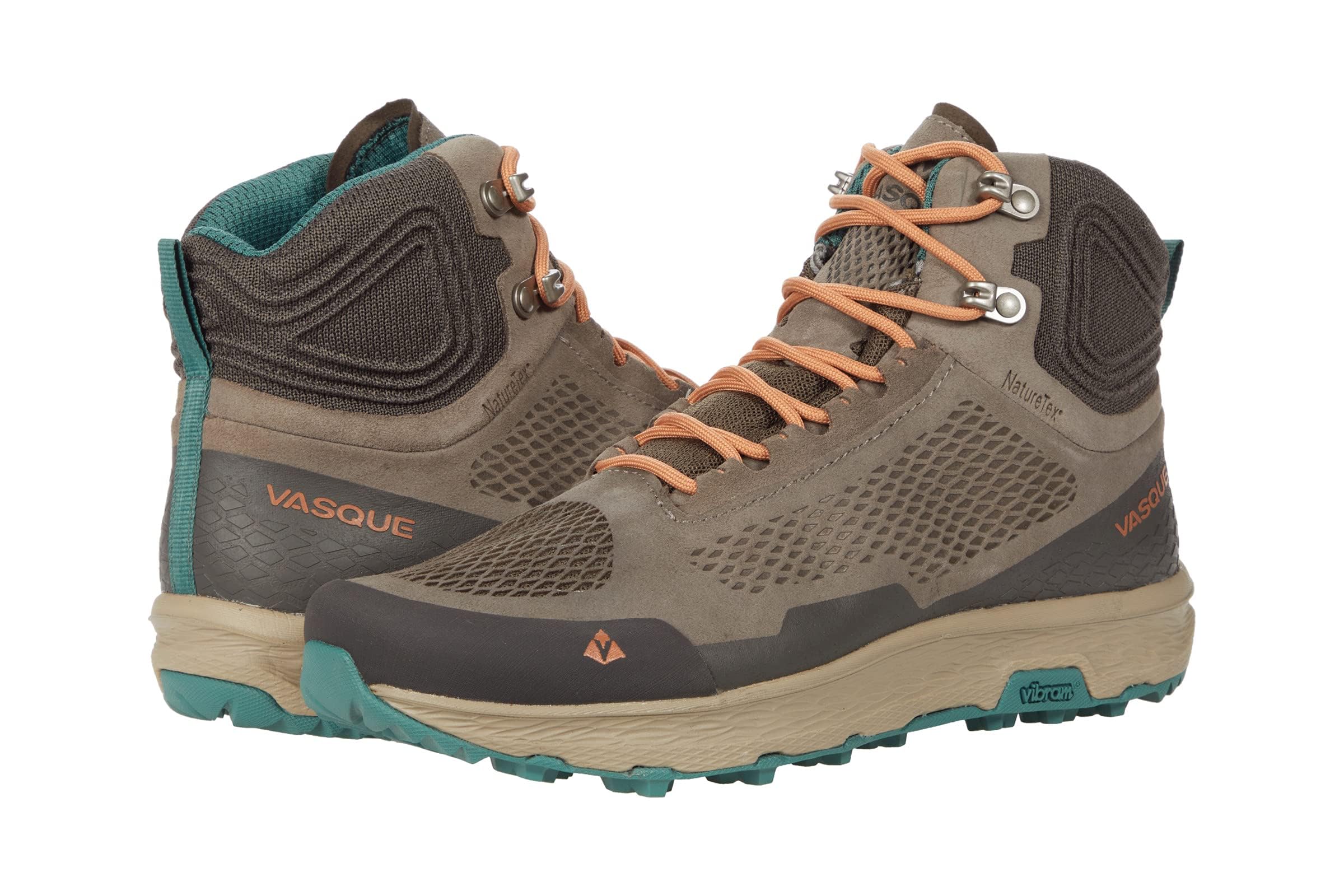 Женские кроссовки Vasque Breeze LT NTX 17390₽