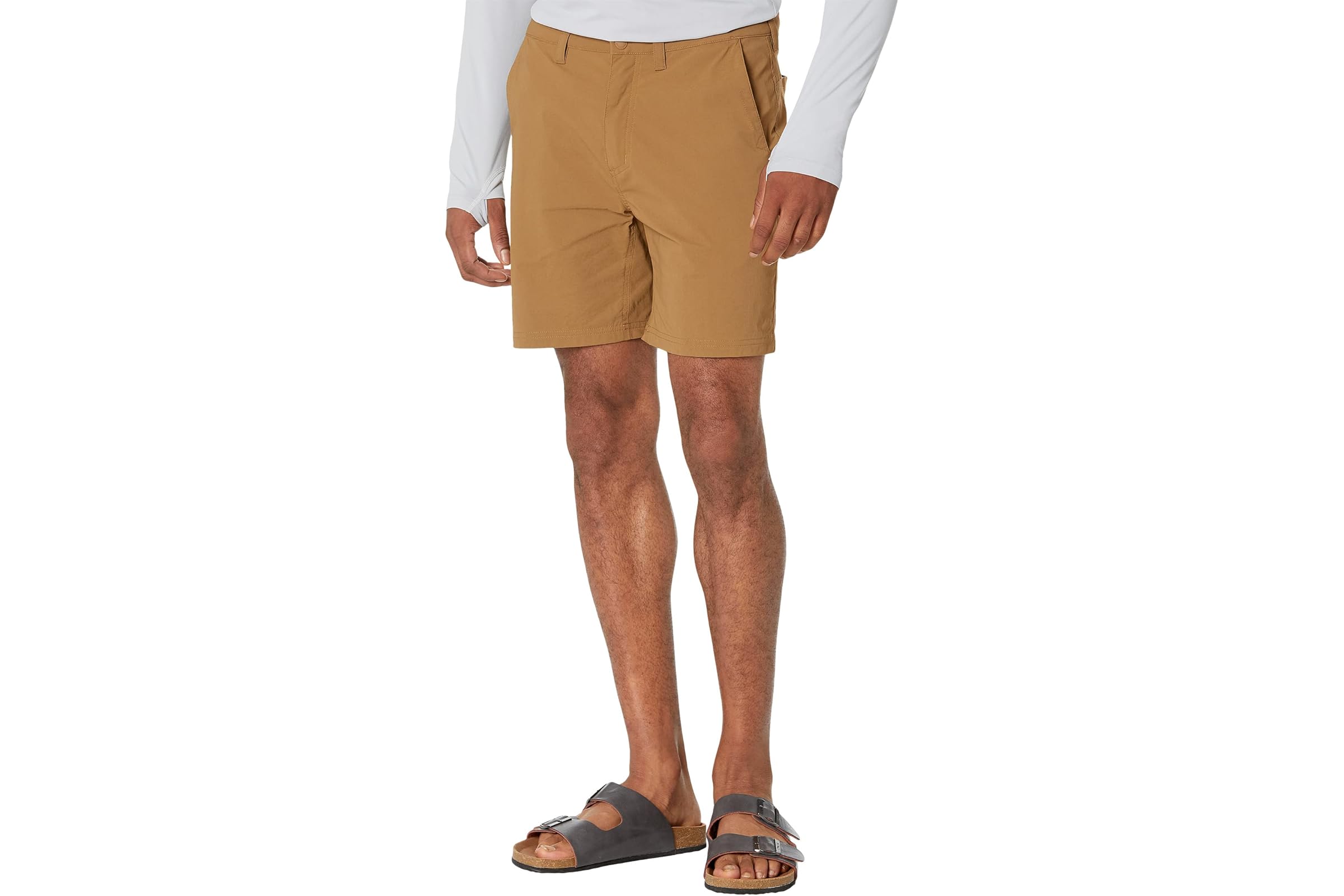 Mountain Hardwear Basin Trek Shorts