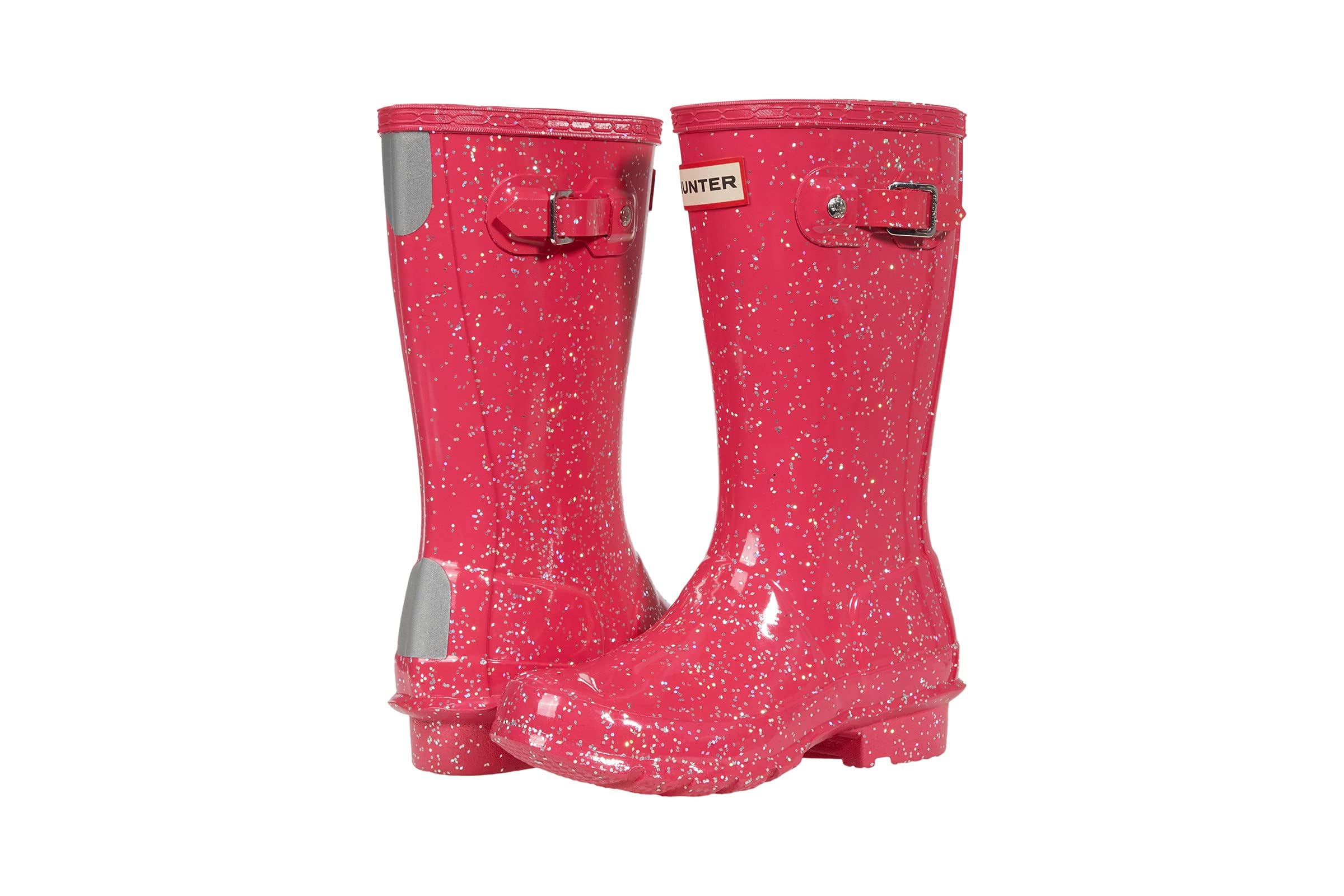 Ботинки Hunter Kids Original Giant Glitter Wellington Boots Little KidBig Kid 21890₽