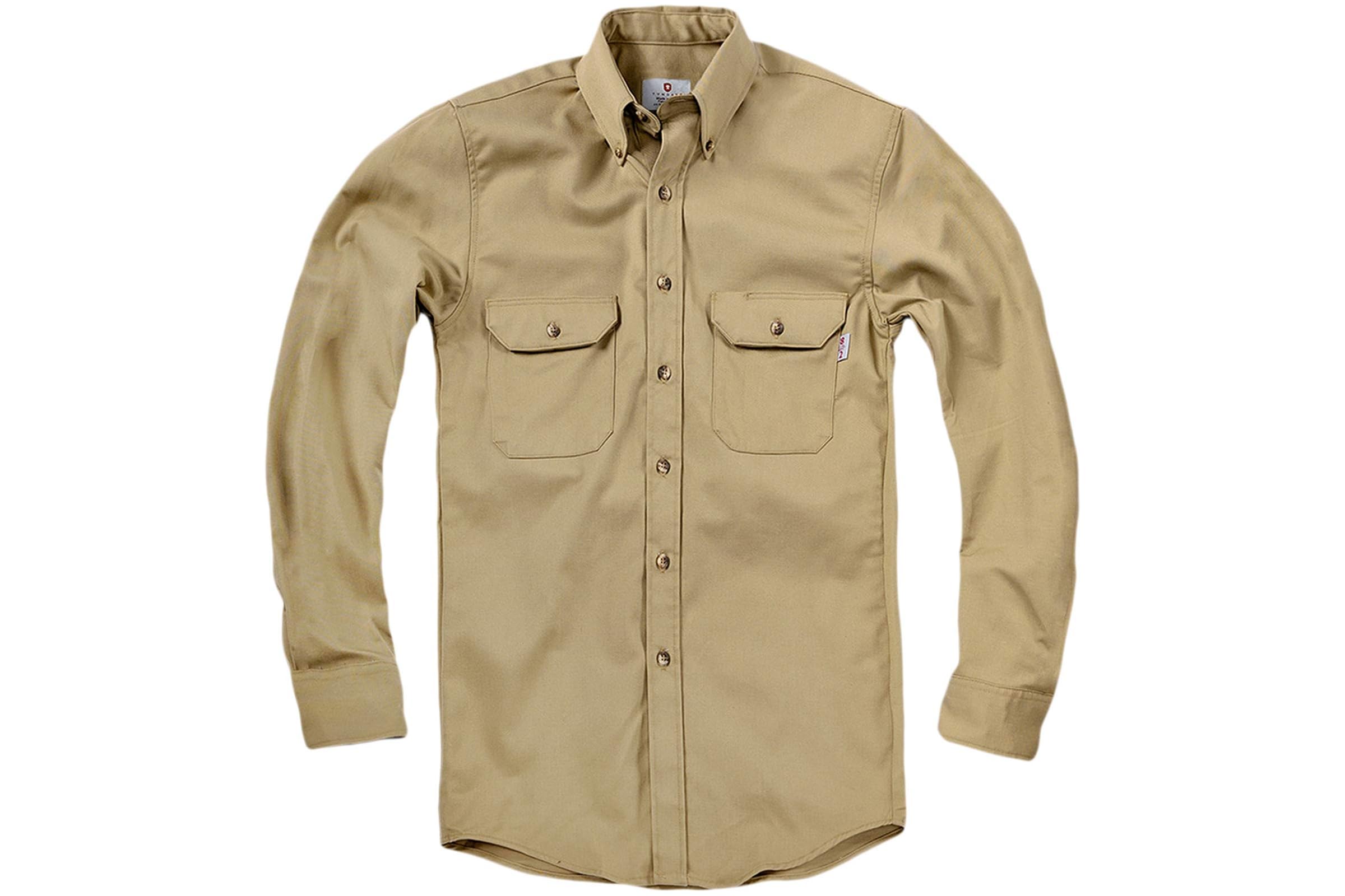 Tyndale FRC Big - Tall Classic Work Shirt