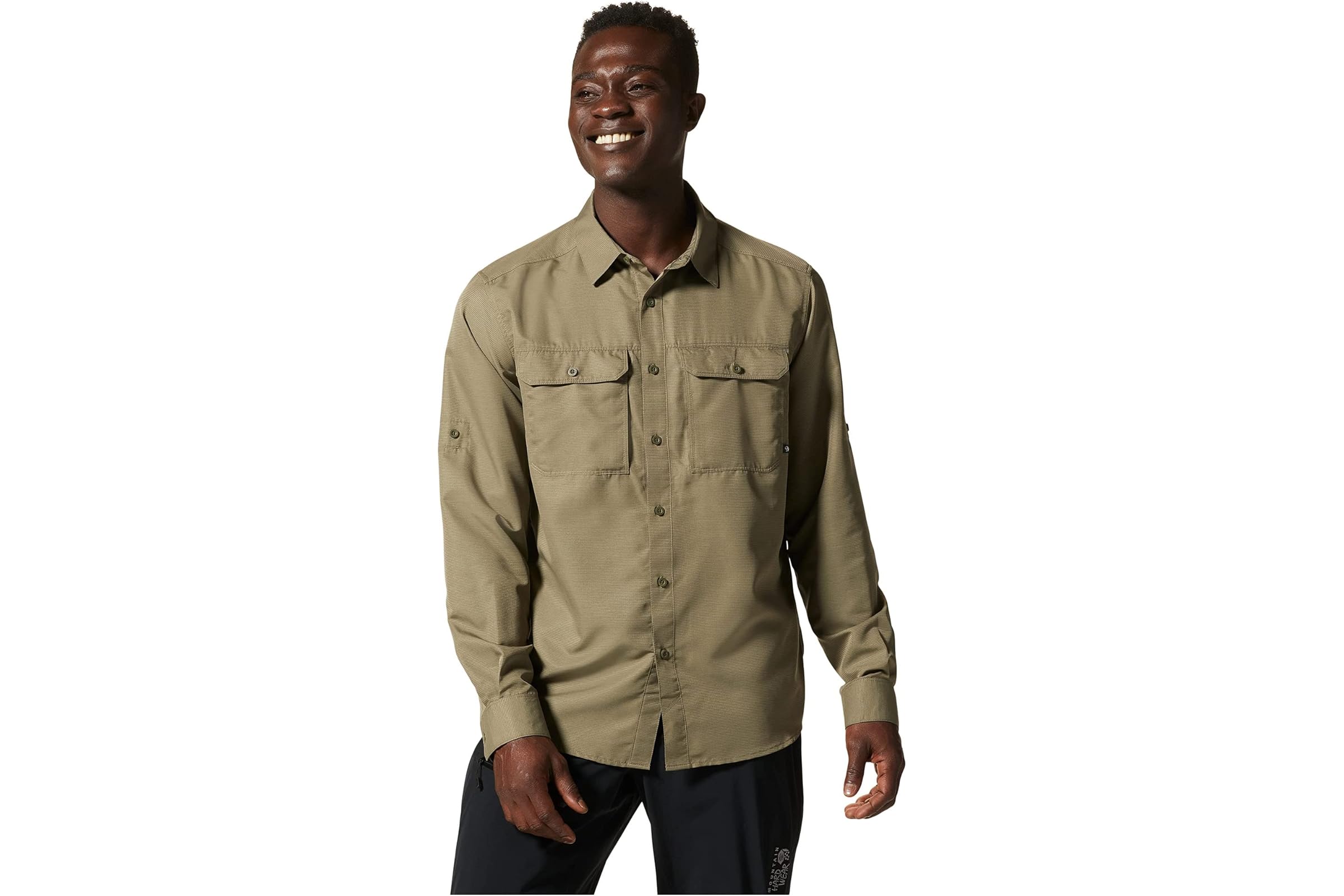 Mountain Hardwear Big - Tall Canyon Long Sleeve Shirt