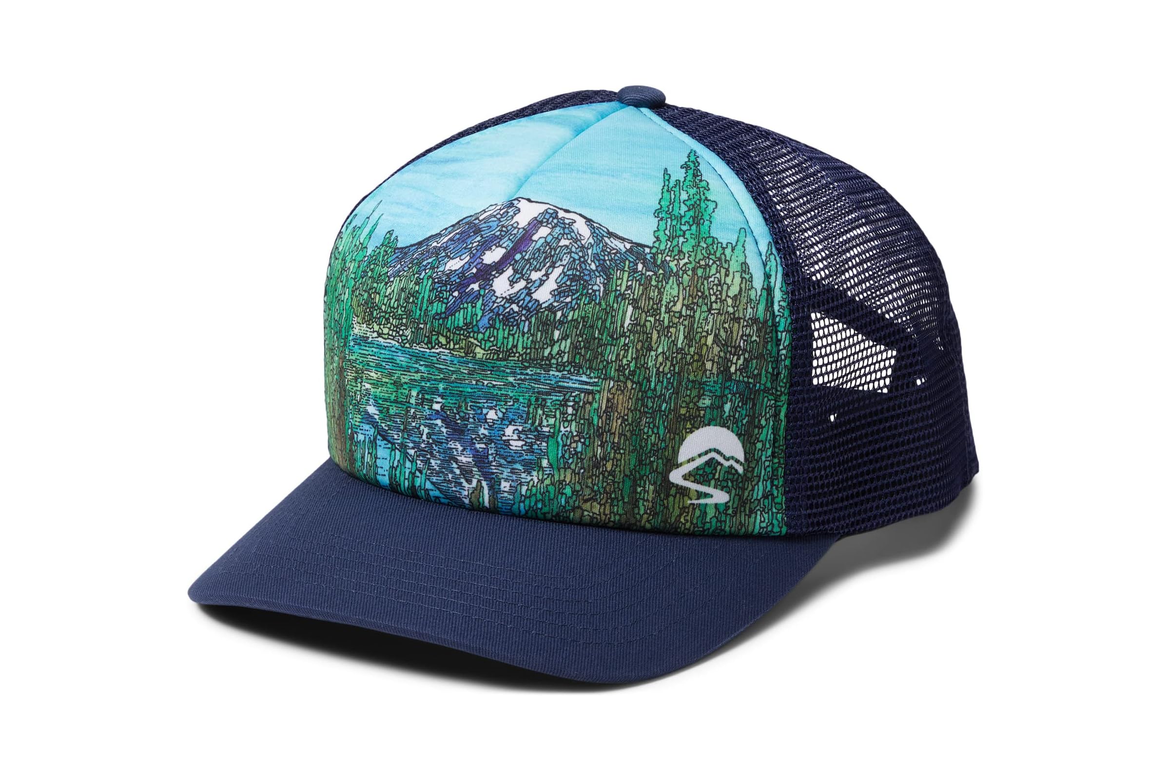 Sunday Afternoons Artist Series Trucker Cap