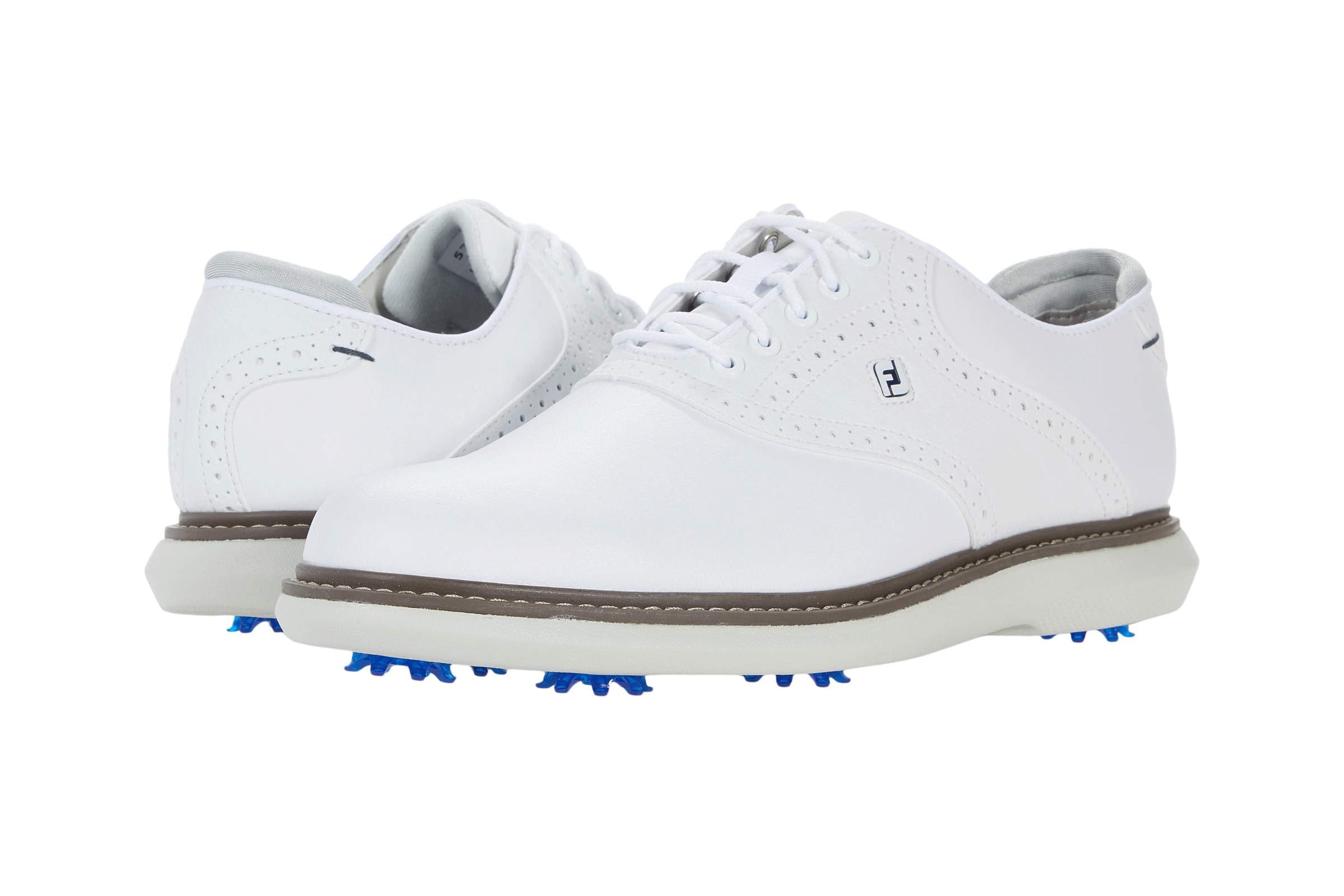 Мужские кроссовки FootJoy Traditions Golf Shoes 31890₽