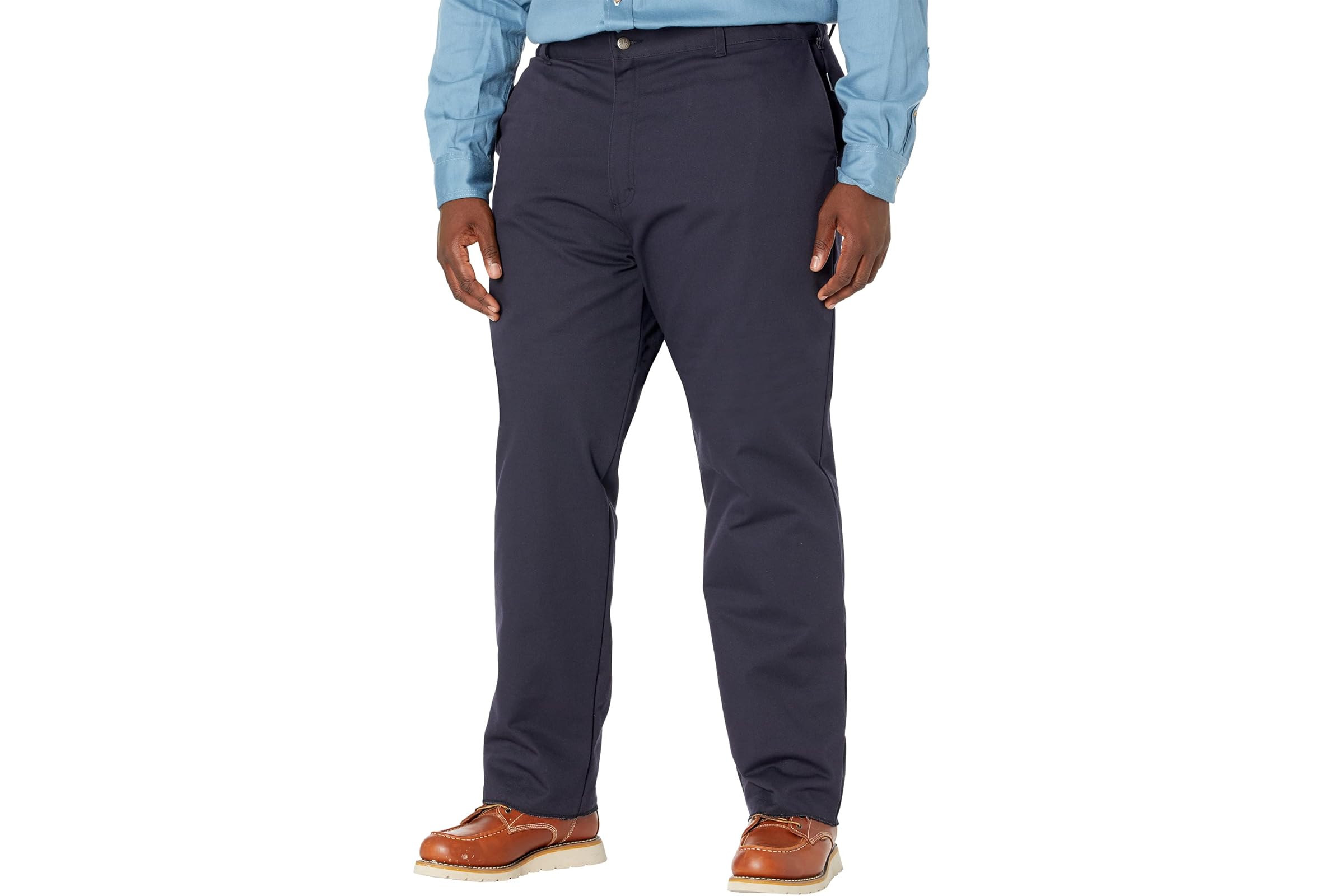 Tyndale FRC Big - Tall Industrial Work Pants - Umhemmed