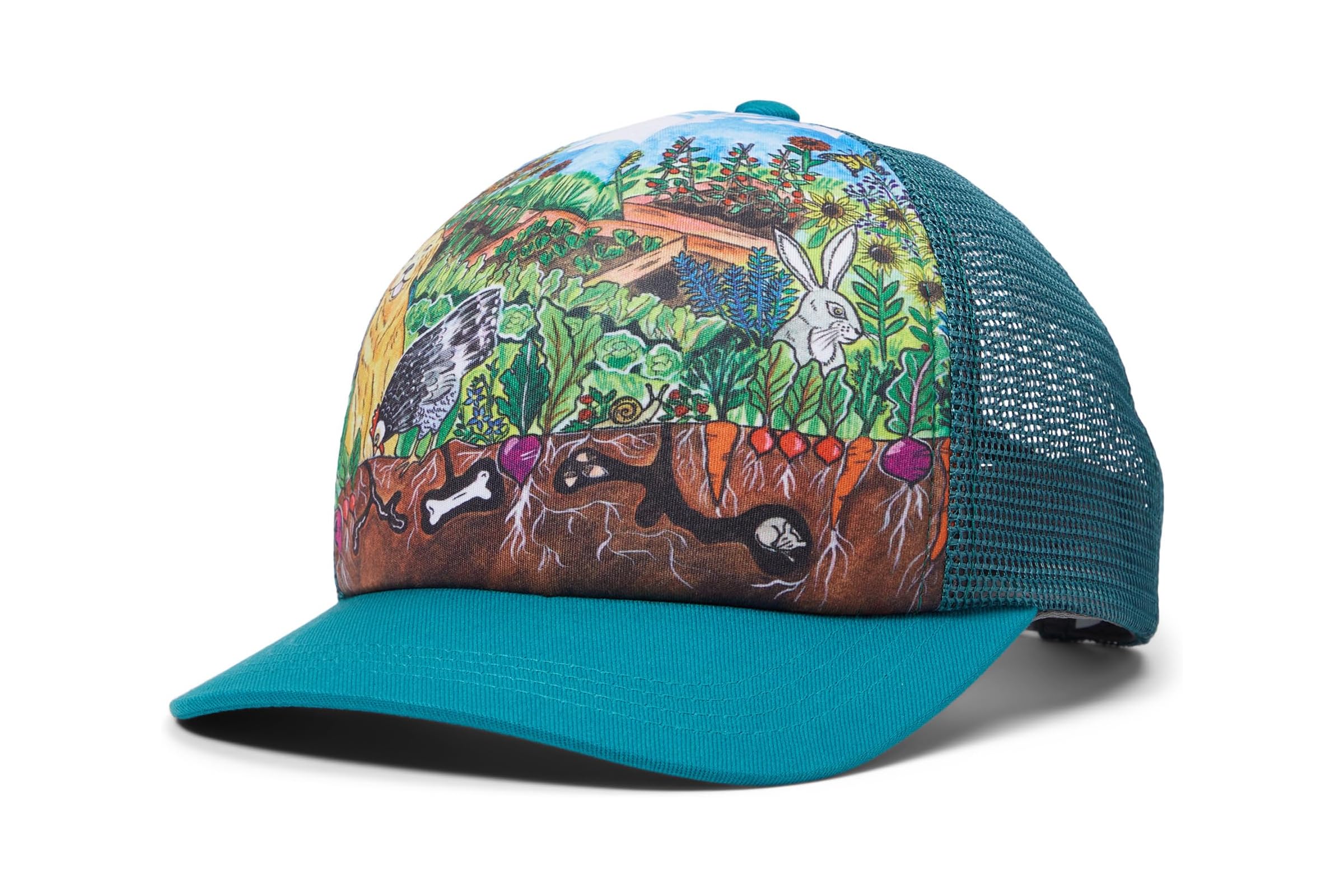 Sunday Afternoons Artist Series Trucker ToddlerLittle KidsBig Kids 5290₽