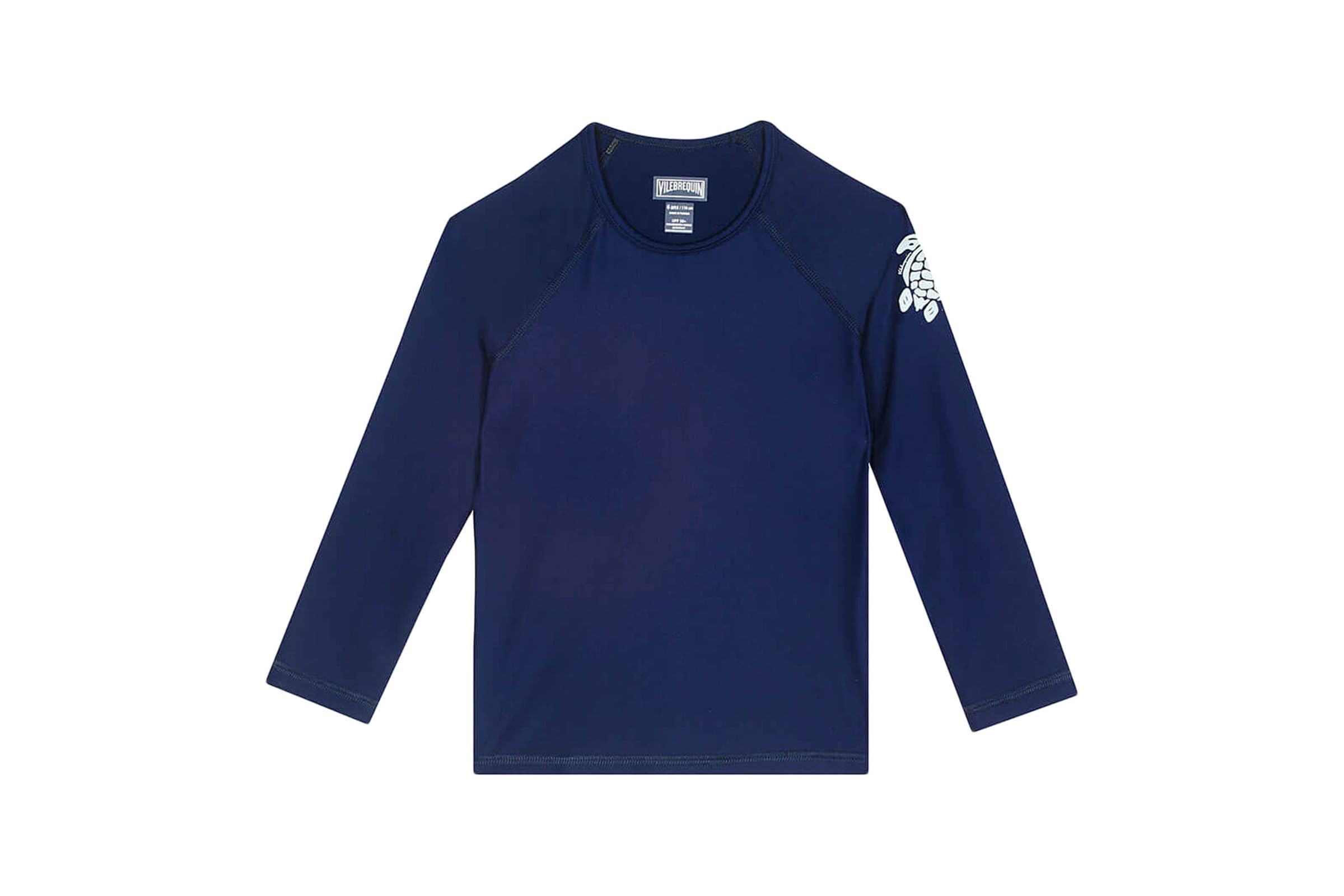 Vilebrequin Kids Glassy Rashguard (Toddler/Little Kids/Big Kids)