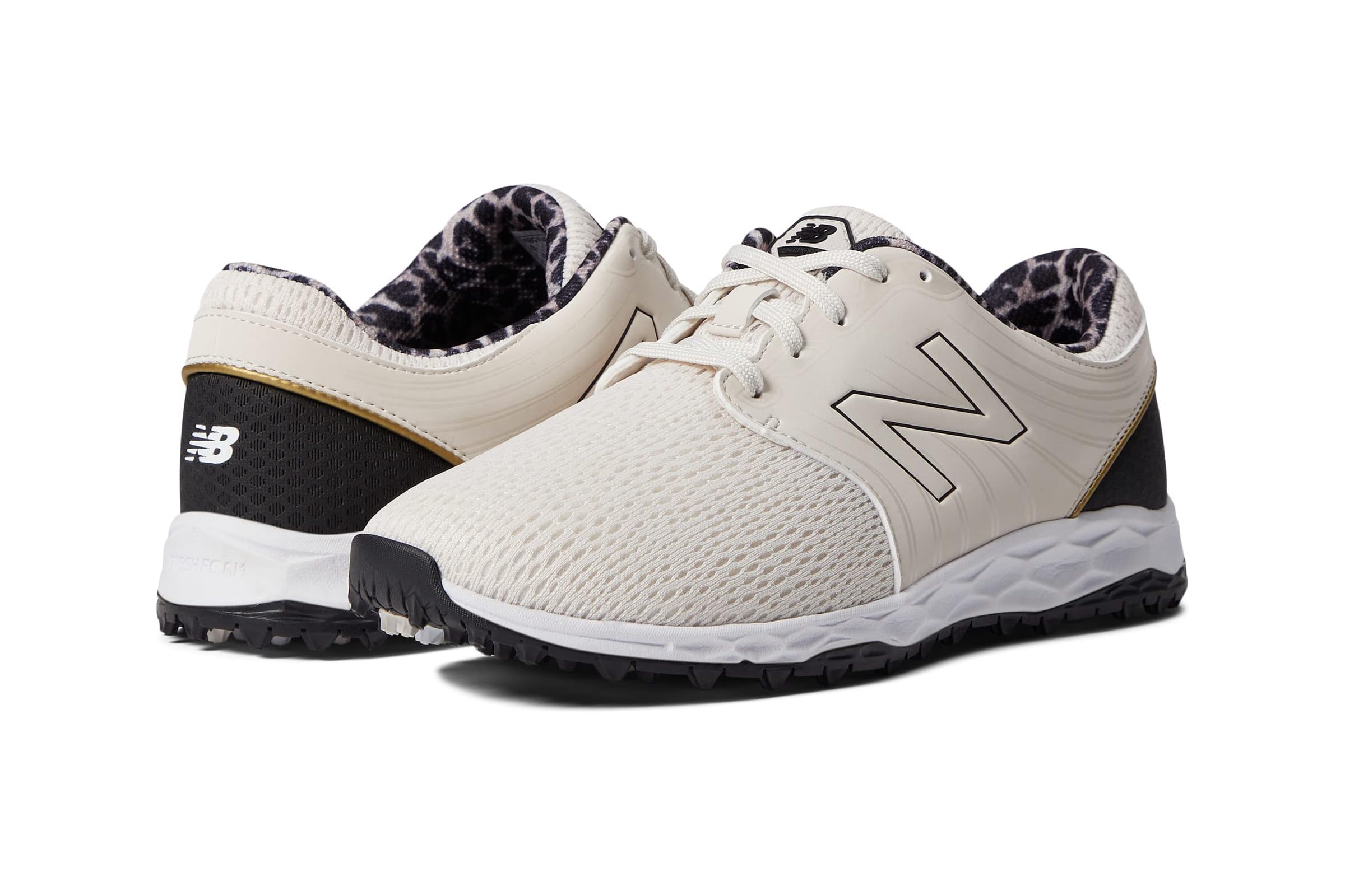 Женские кроссовки New Balance Golf Fresh Foam Breathe Golf Shoes