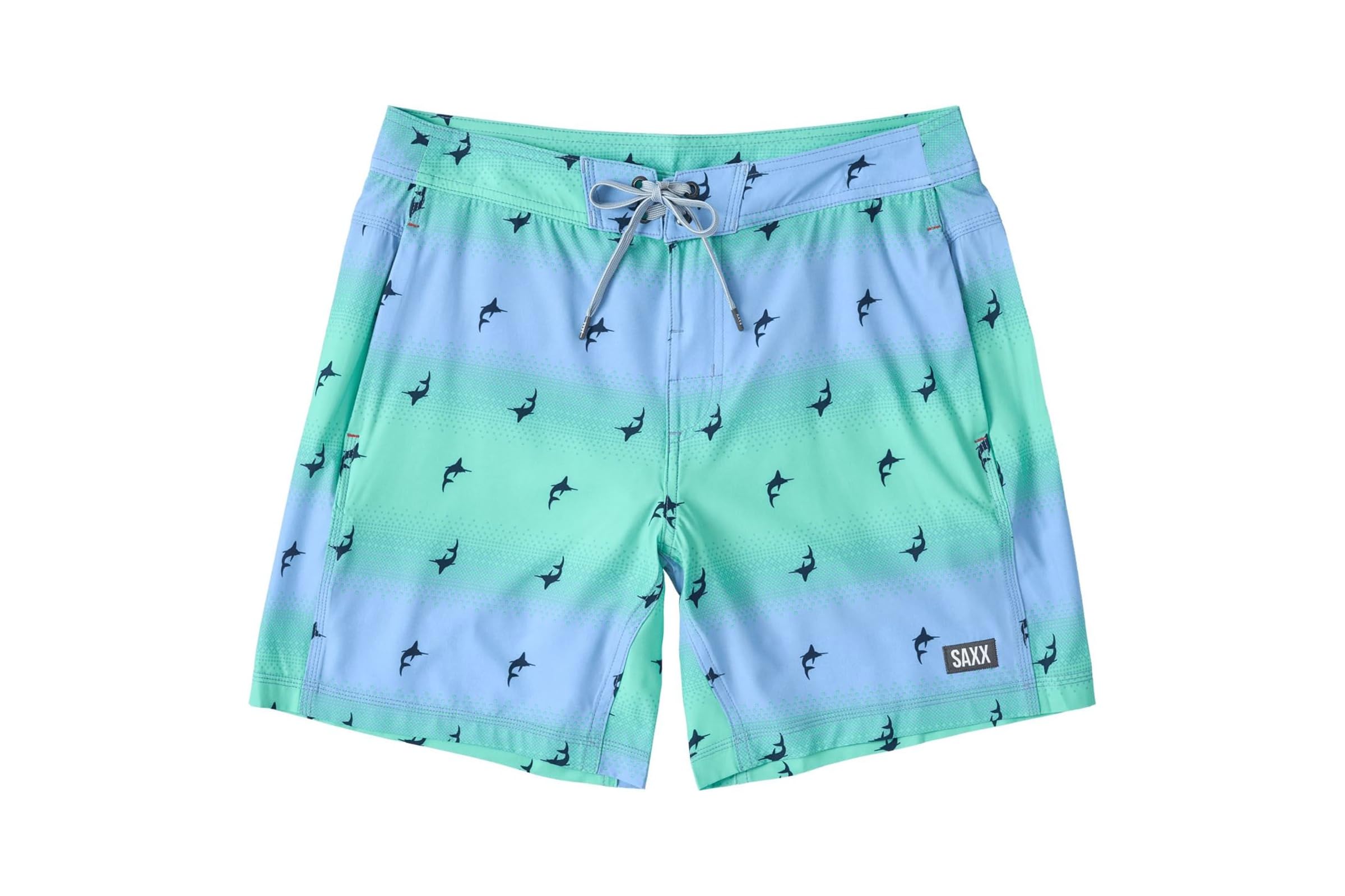 Плавки SAXX UNDERWEAR Betawave 2-in-1 17 Boardie with Hydro Liner 13590₽