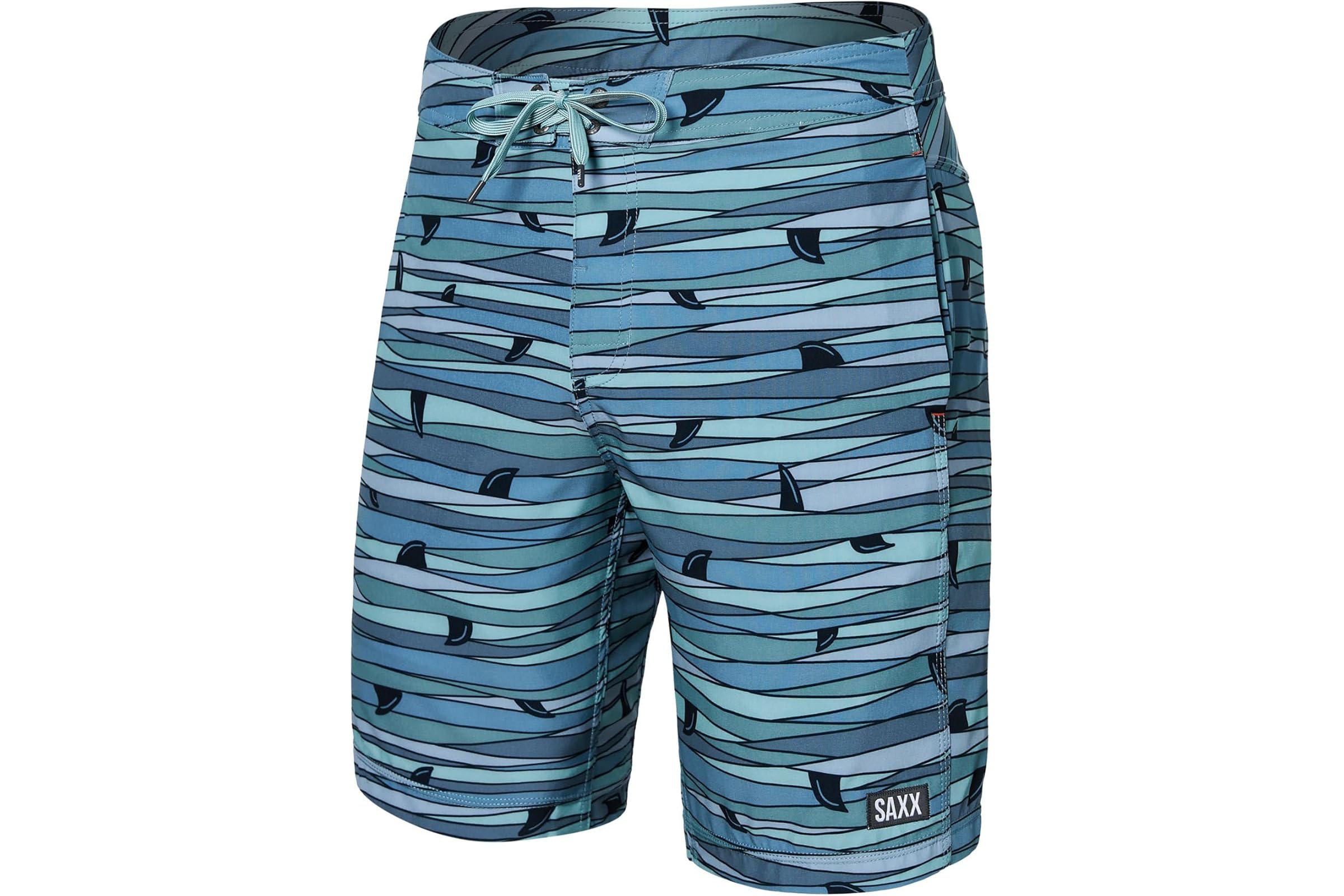 SAXX UNDERWEAR Betawave 2-in-1 9