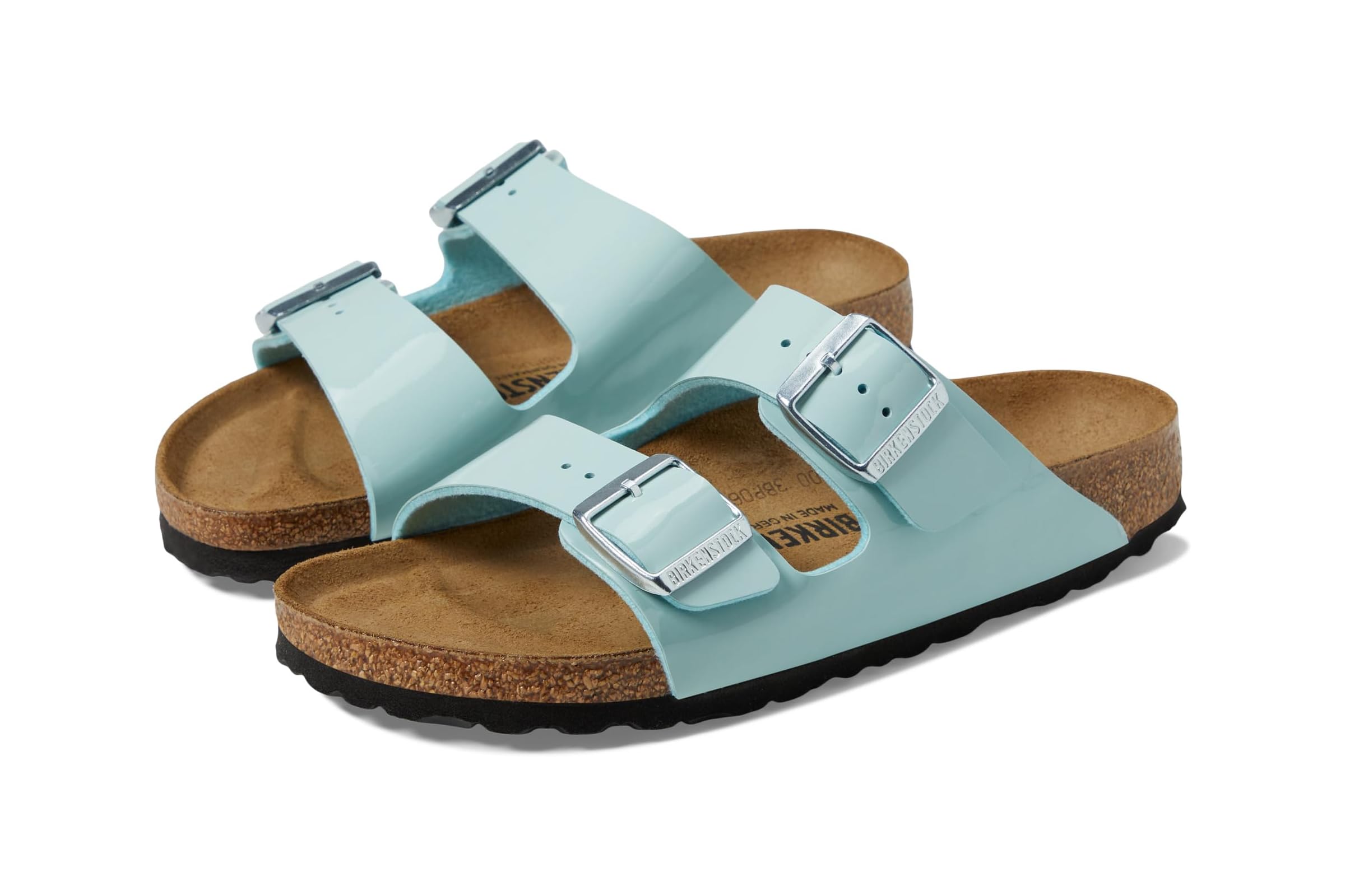 Birkenstock Arizona Patent