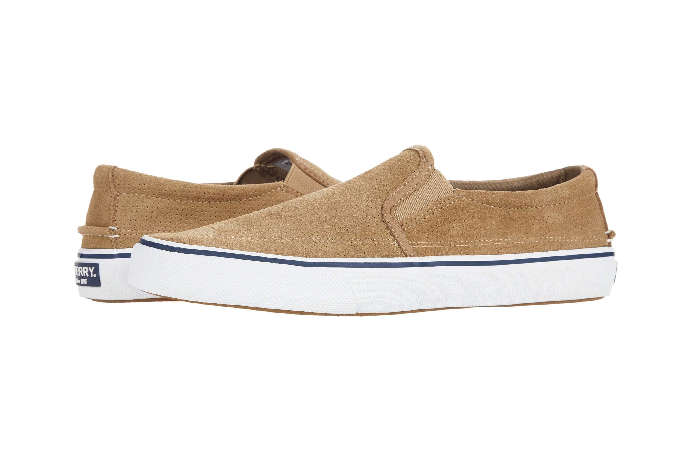 Sperry Striper II Twin Gore Perf Suede