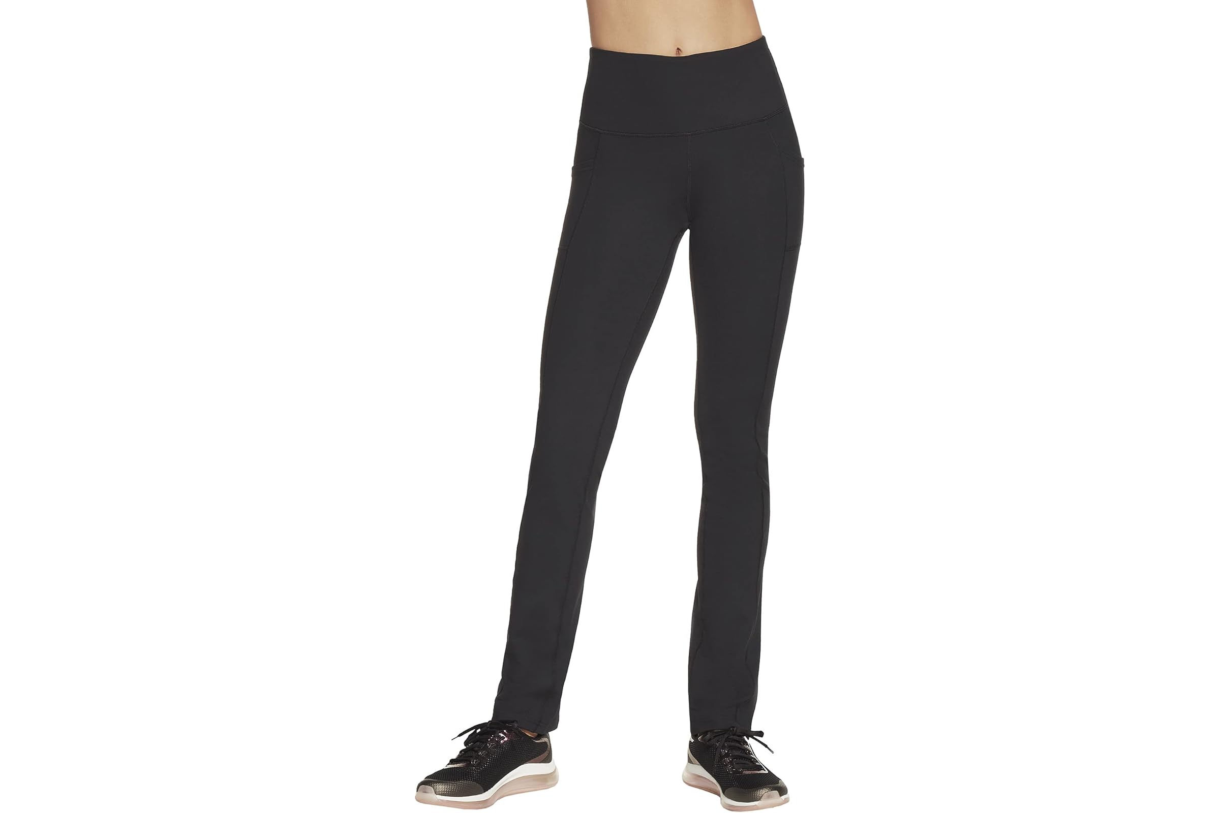 SKECHERS GO WALK High Waisted Joy Pants