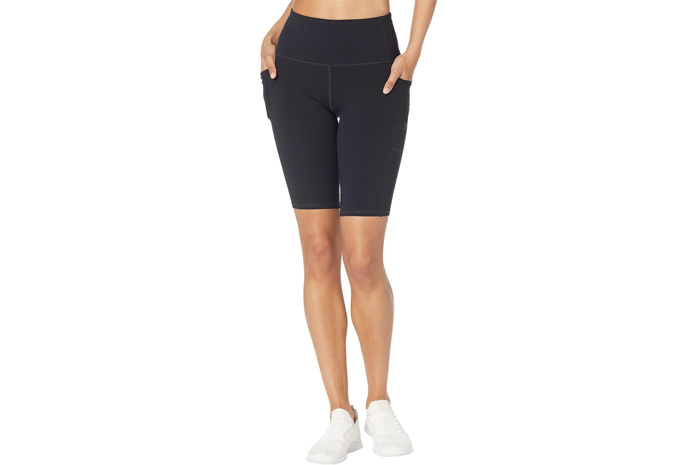 SKECHERS GO WALK High Waisted 10 Bike Shorts 5590₽