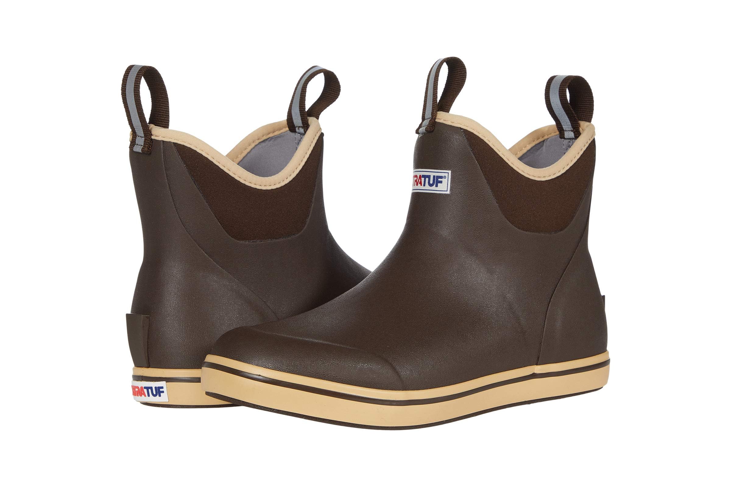 XTRATUF Ankle Deck Boot