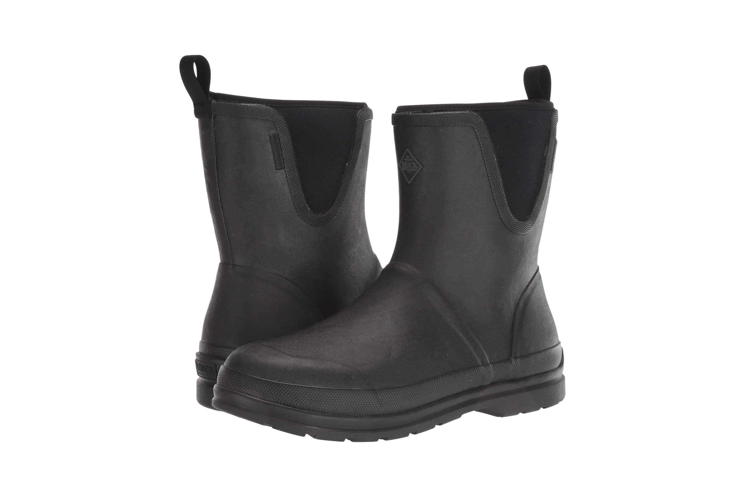 The Original Muck Boot Company Muck Originals Pull-On Mid