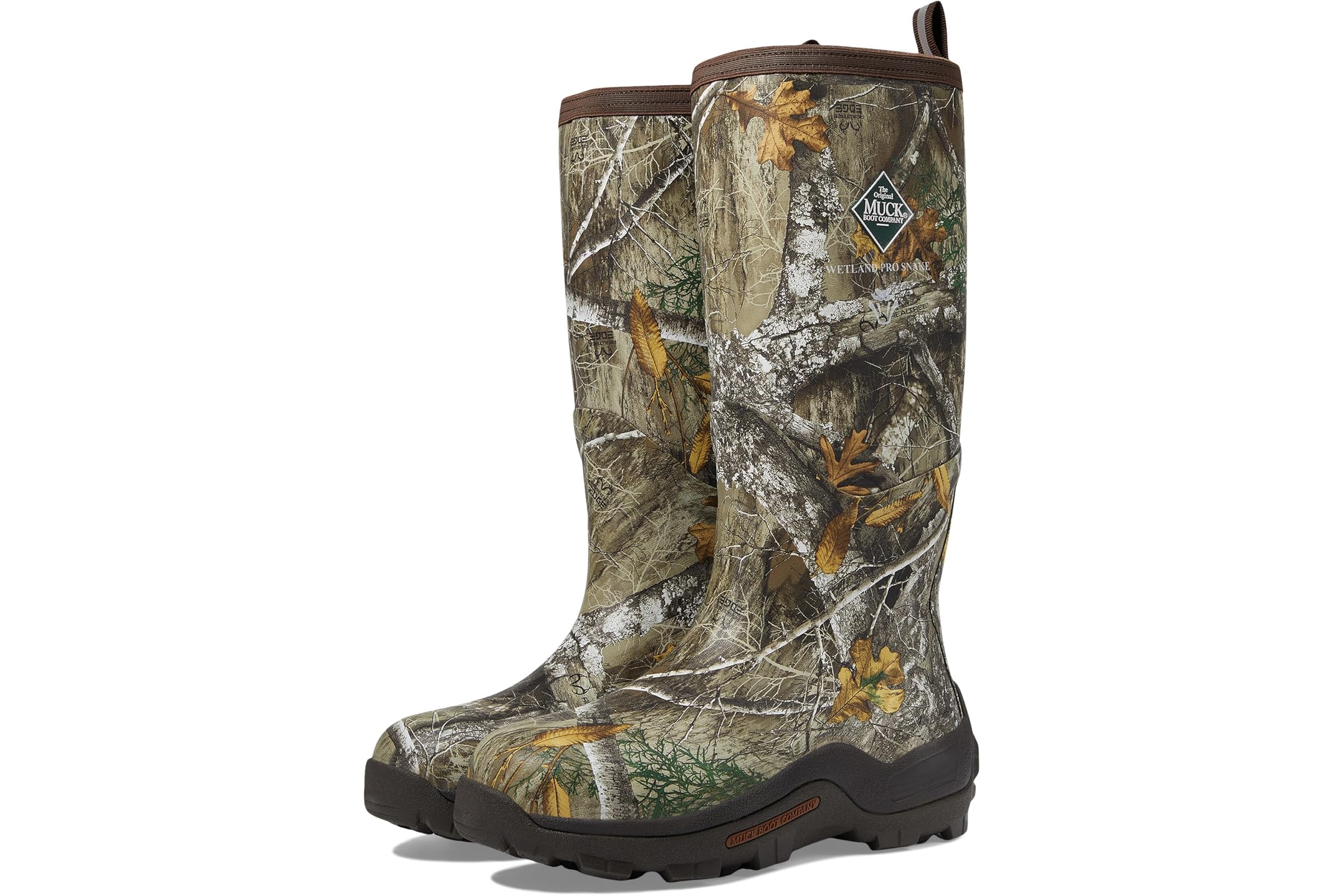 The Original Muck Boot Company Wetland Pro Snake